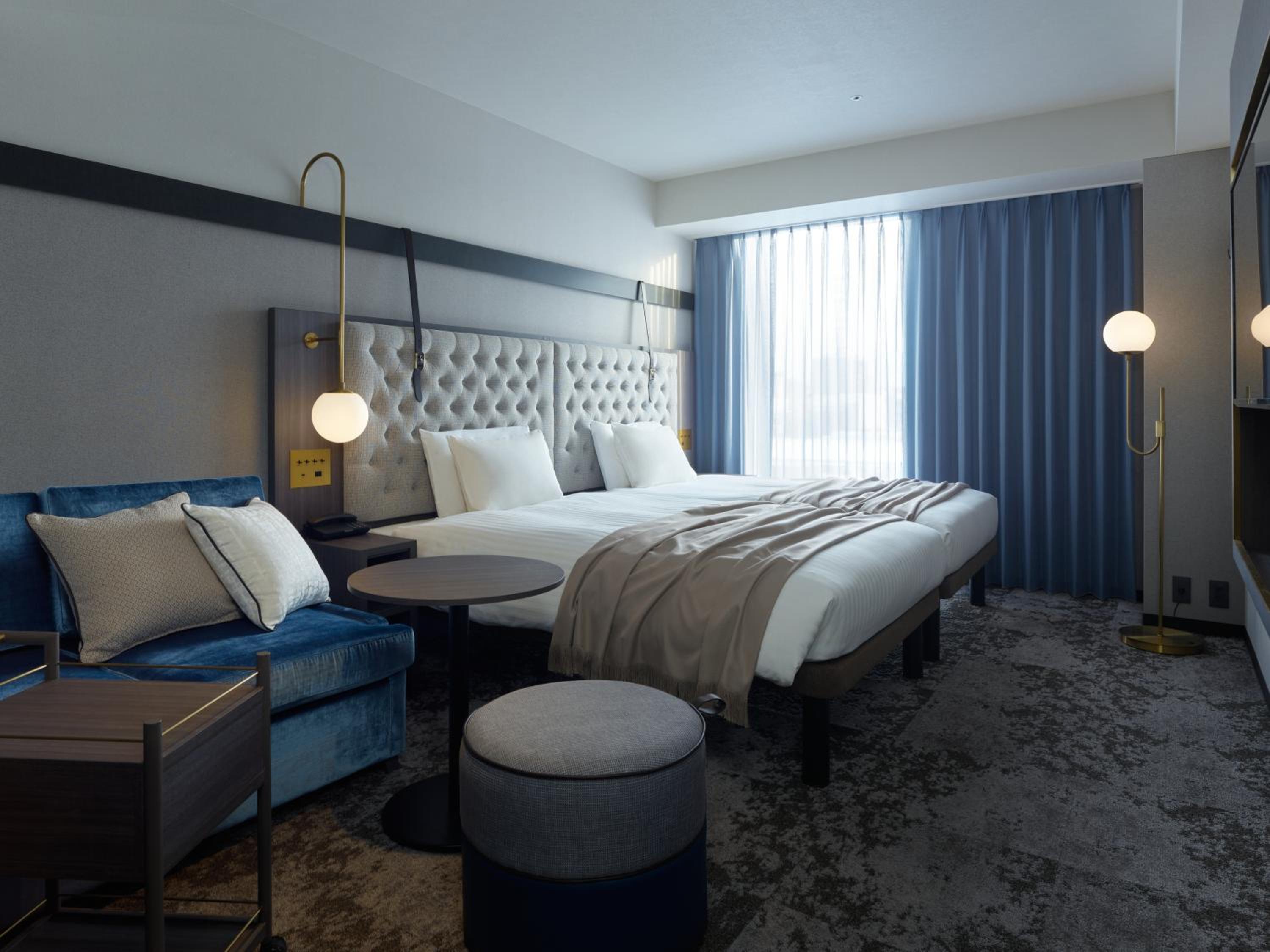 Superior Twin Room with Shower Booth - Photo 2