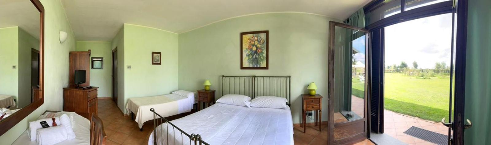Double Or Twin Room - Disability Access photo 2