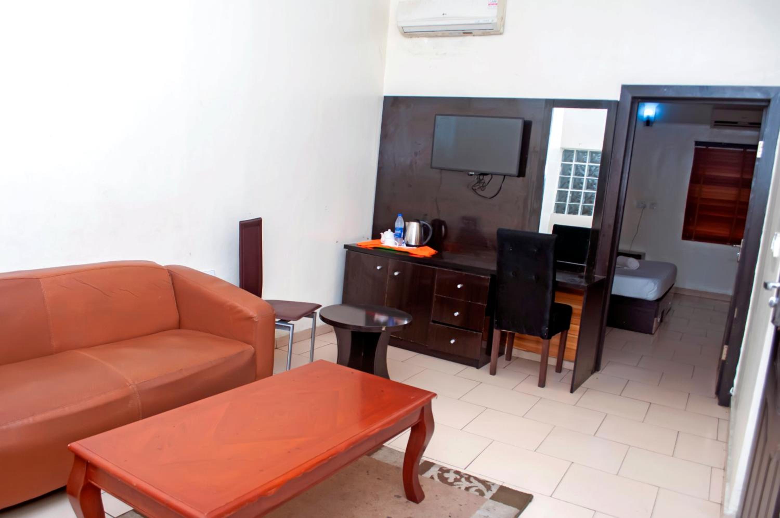 Business Double Room With Gym Access