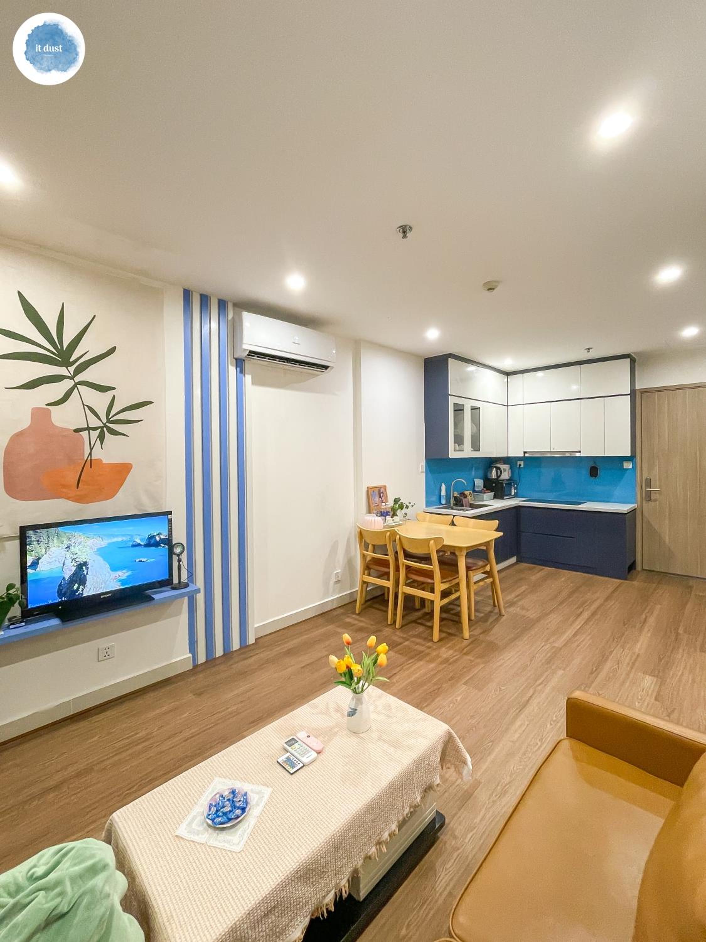 One-Bedroom Apartment