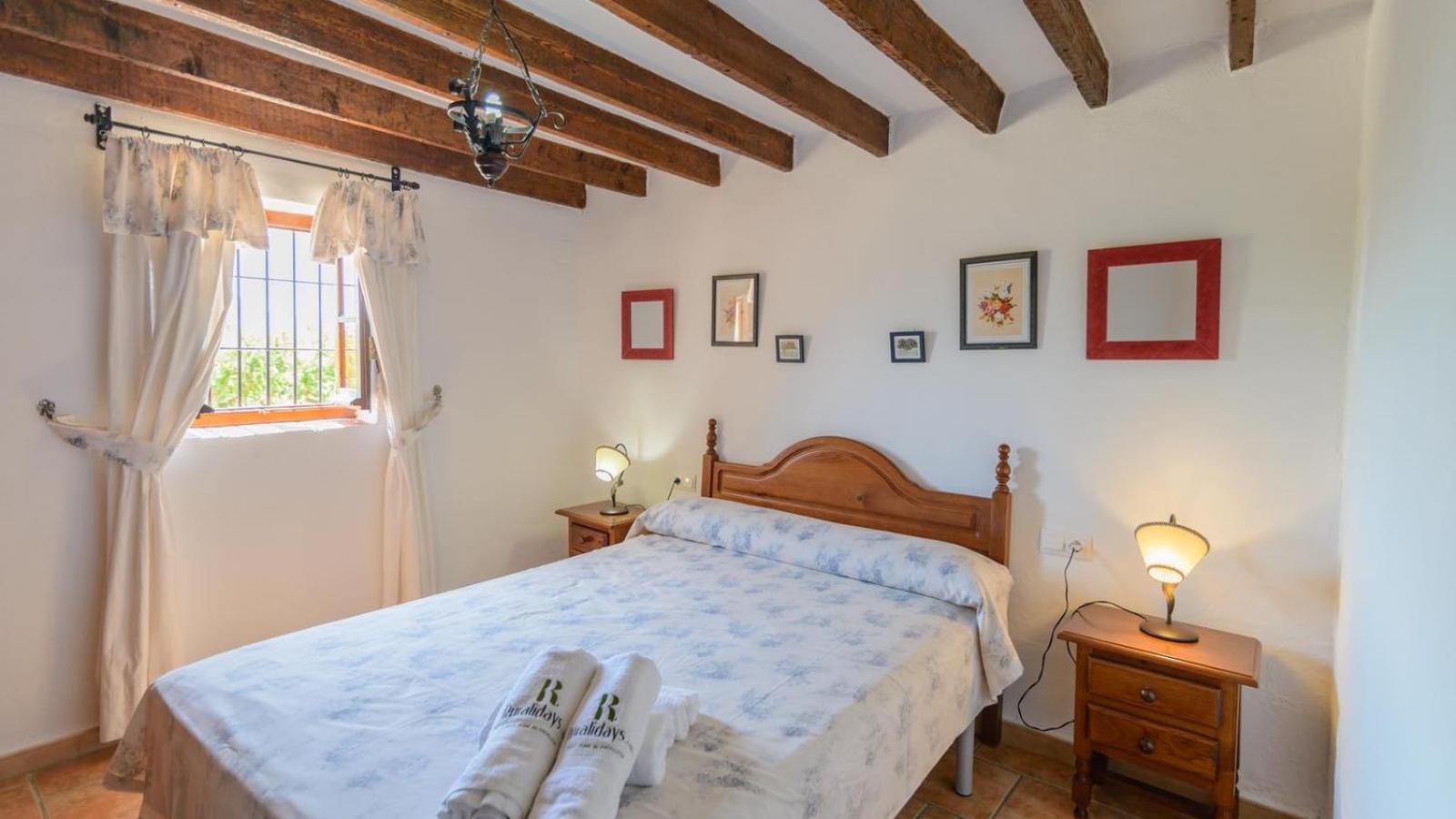 Casa de Seis Habitaciones
