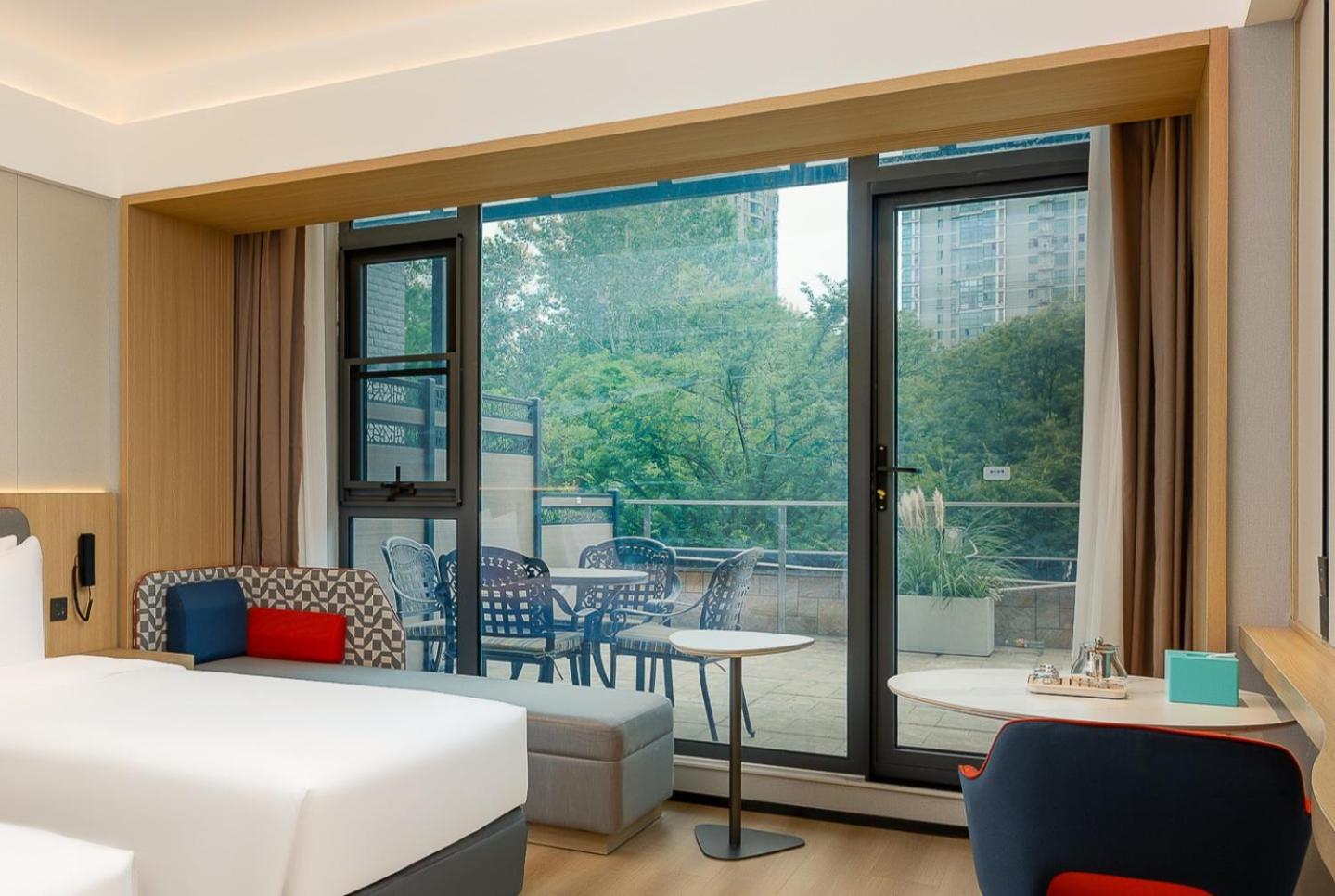 Standard Double Room with Balcony