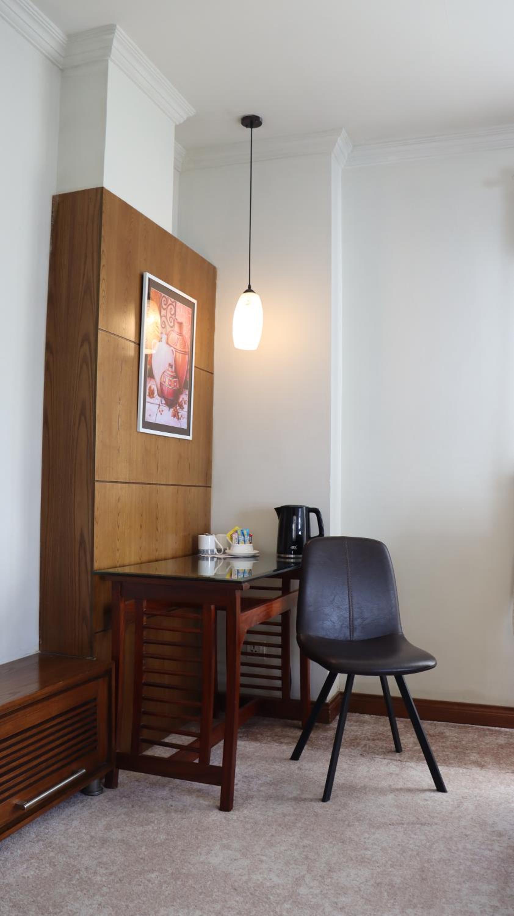 Double or Twin Room with Bathroom photo 2
