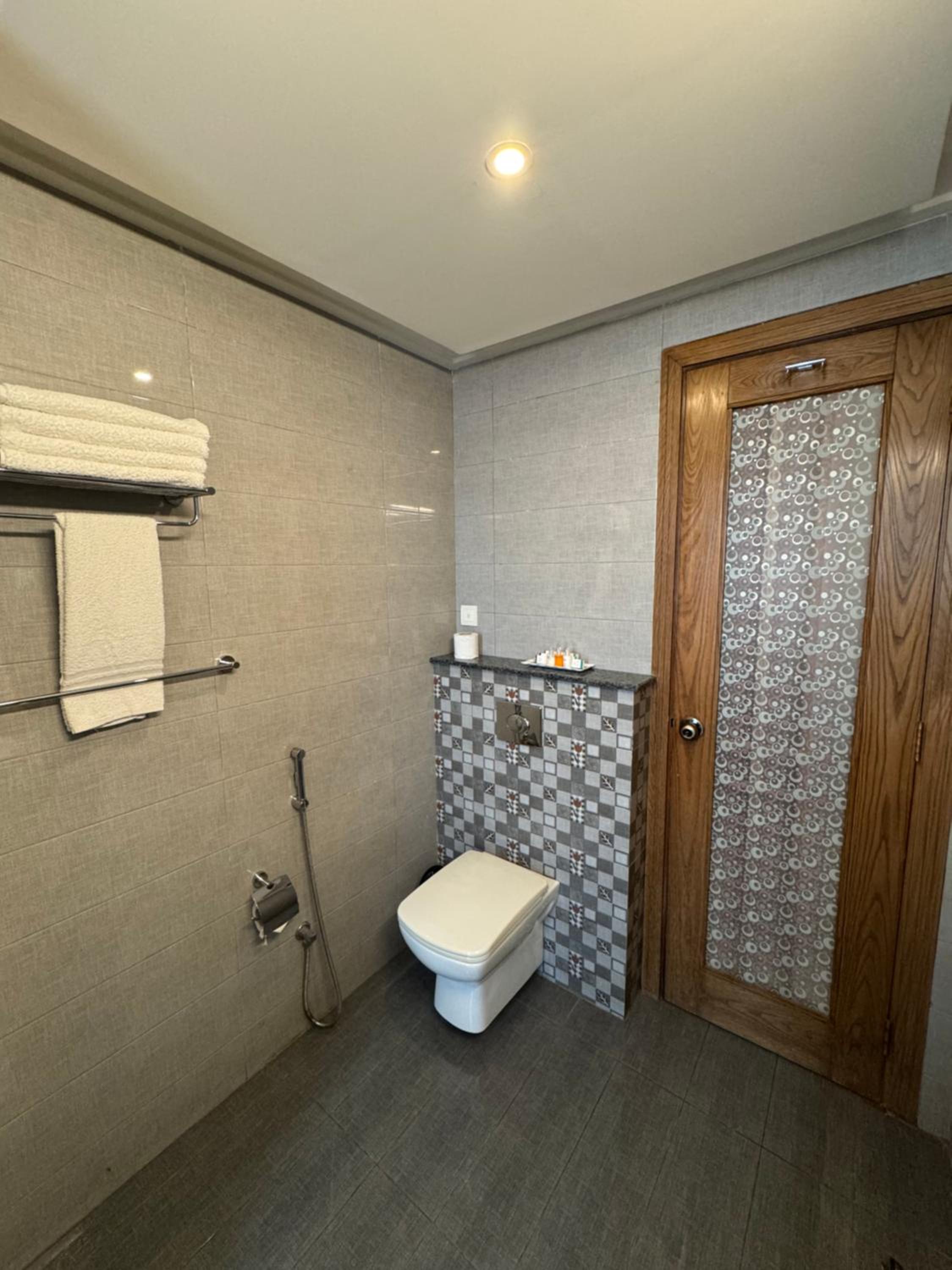 Double or Twin Room with Bathroom photo 3