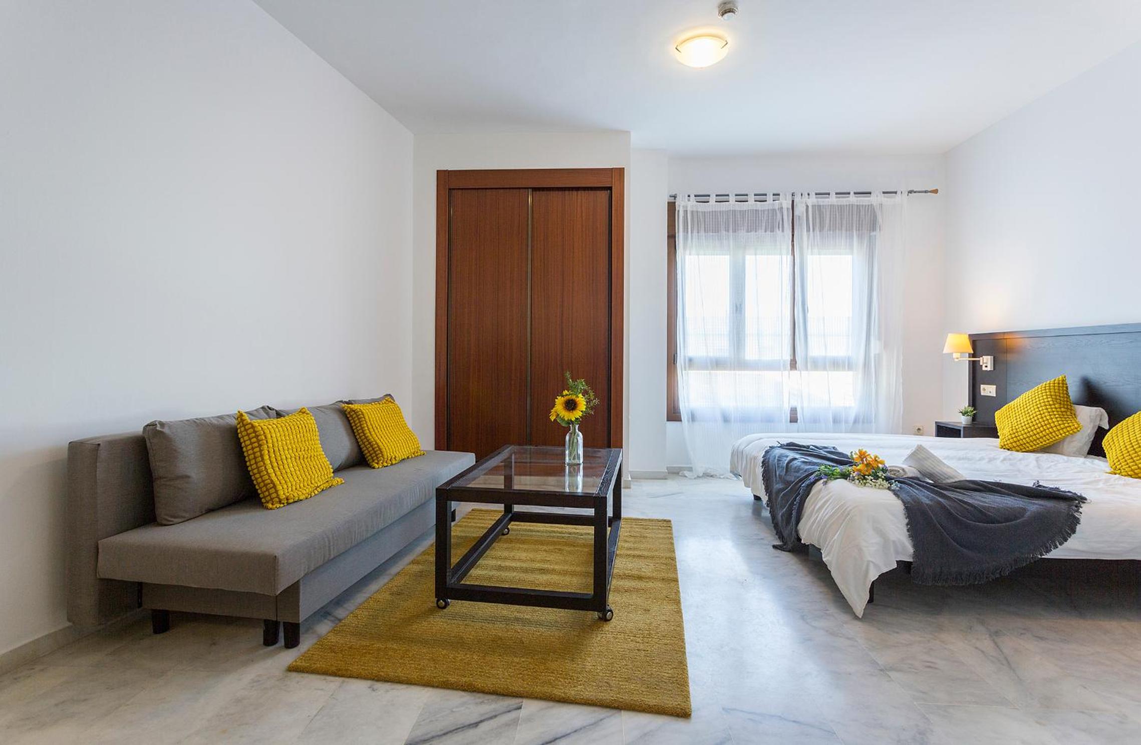 Apartamento Estudio