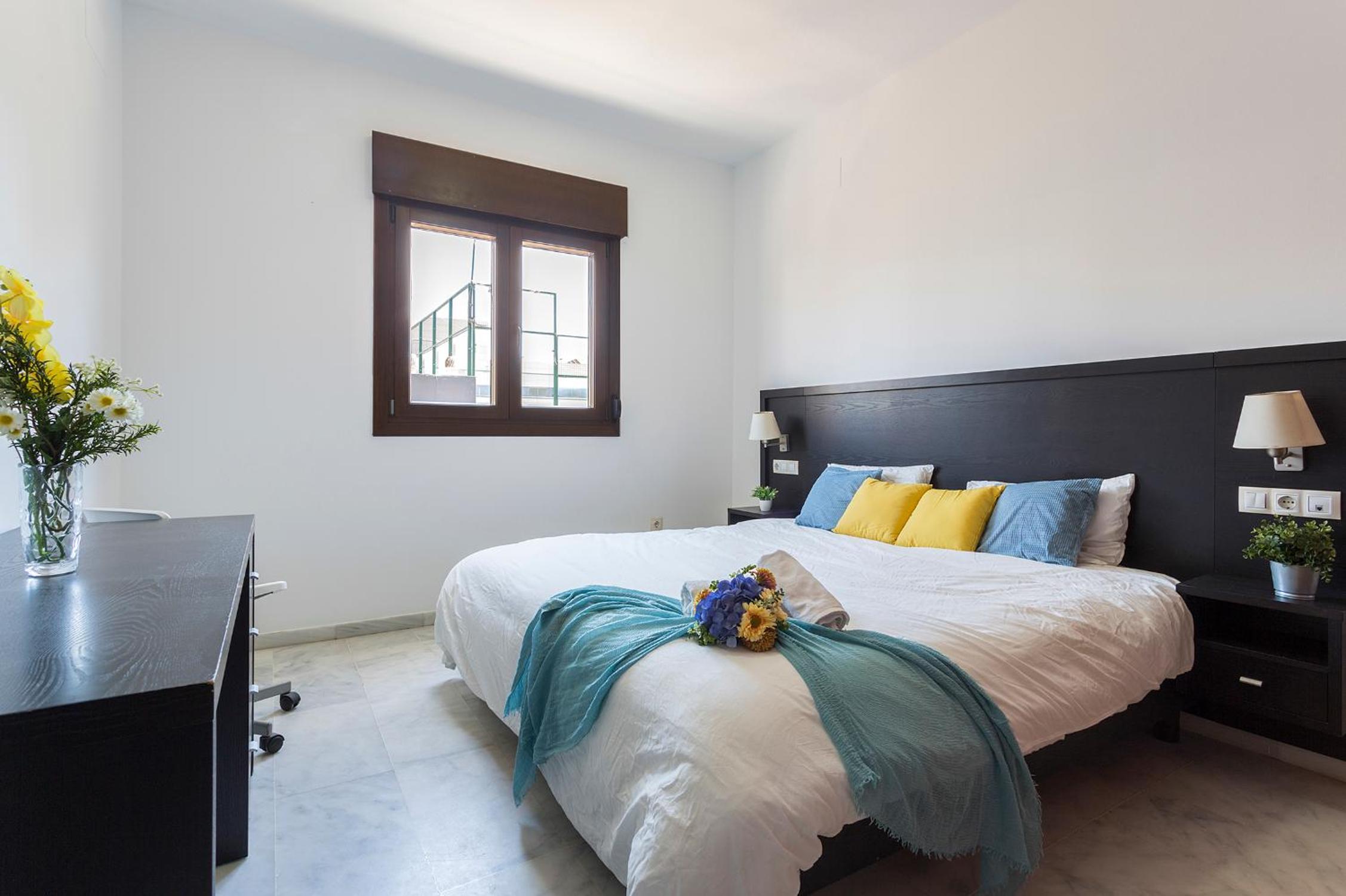 Apartamento de una habitación