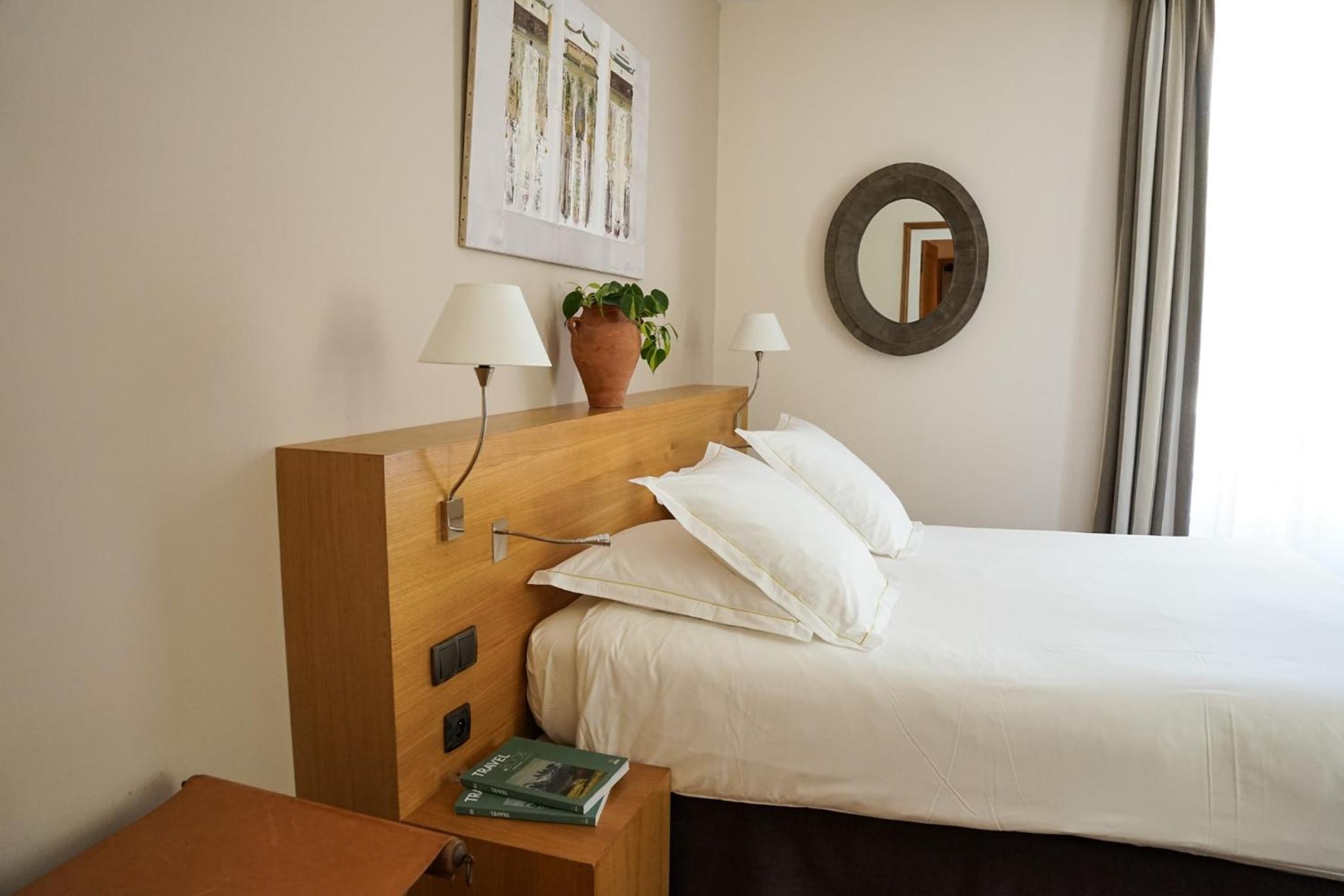 Chambre Double Caractère photo