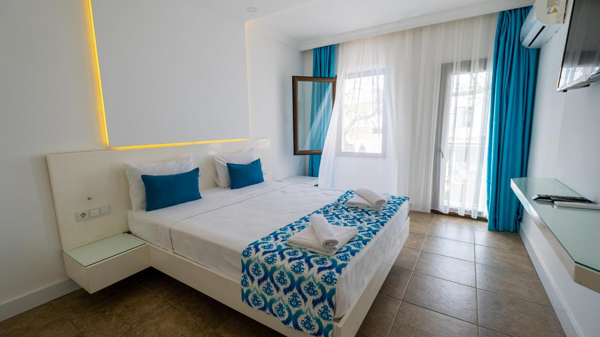 Standard Double or Twin Room