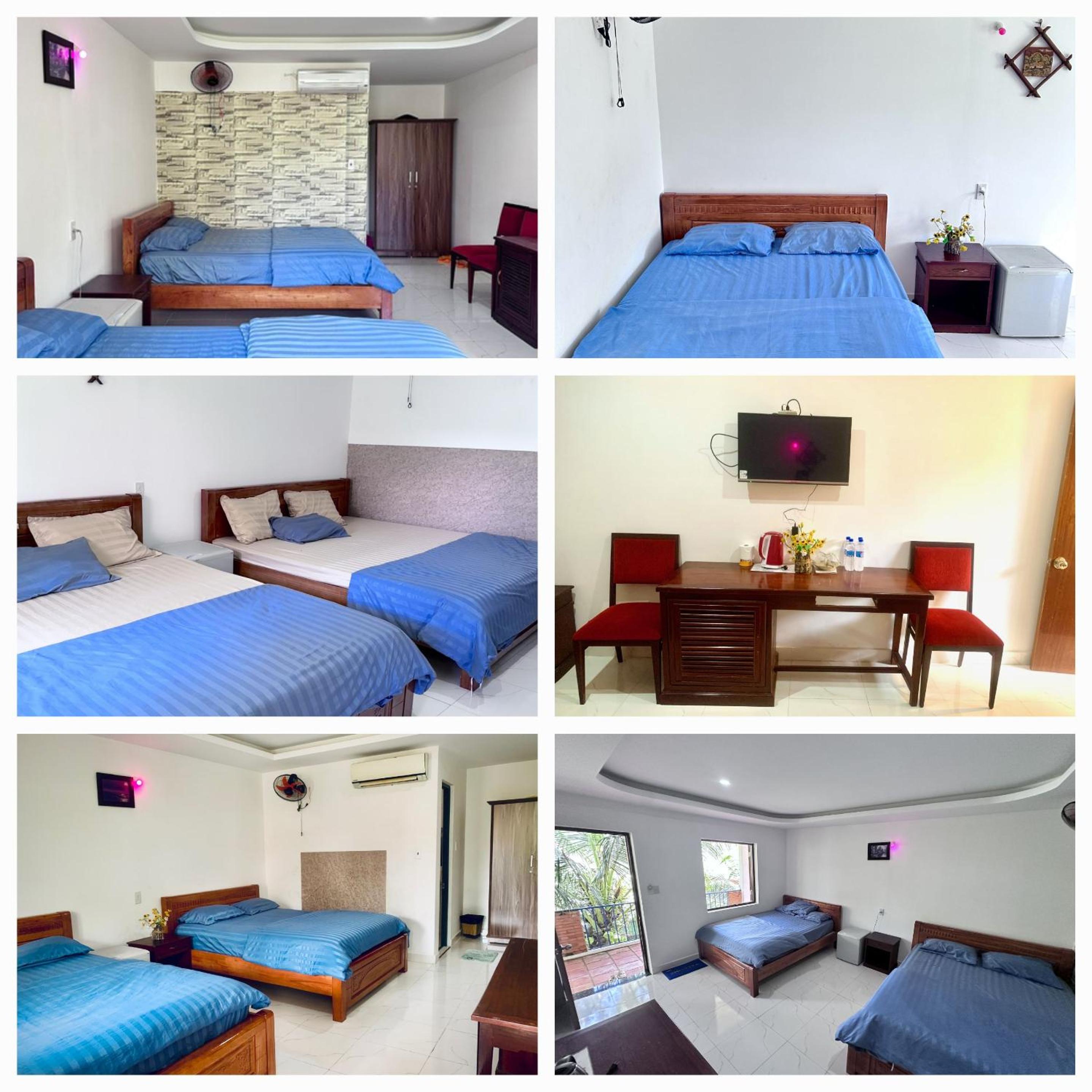 Quadruple Room with Private Bathroom photo 3