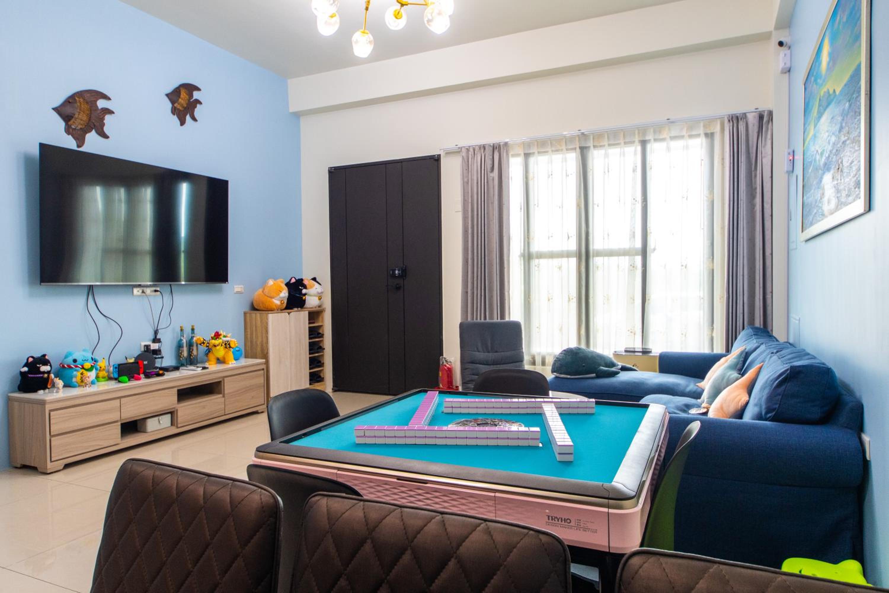 Four-Bedroom House photo 1