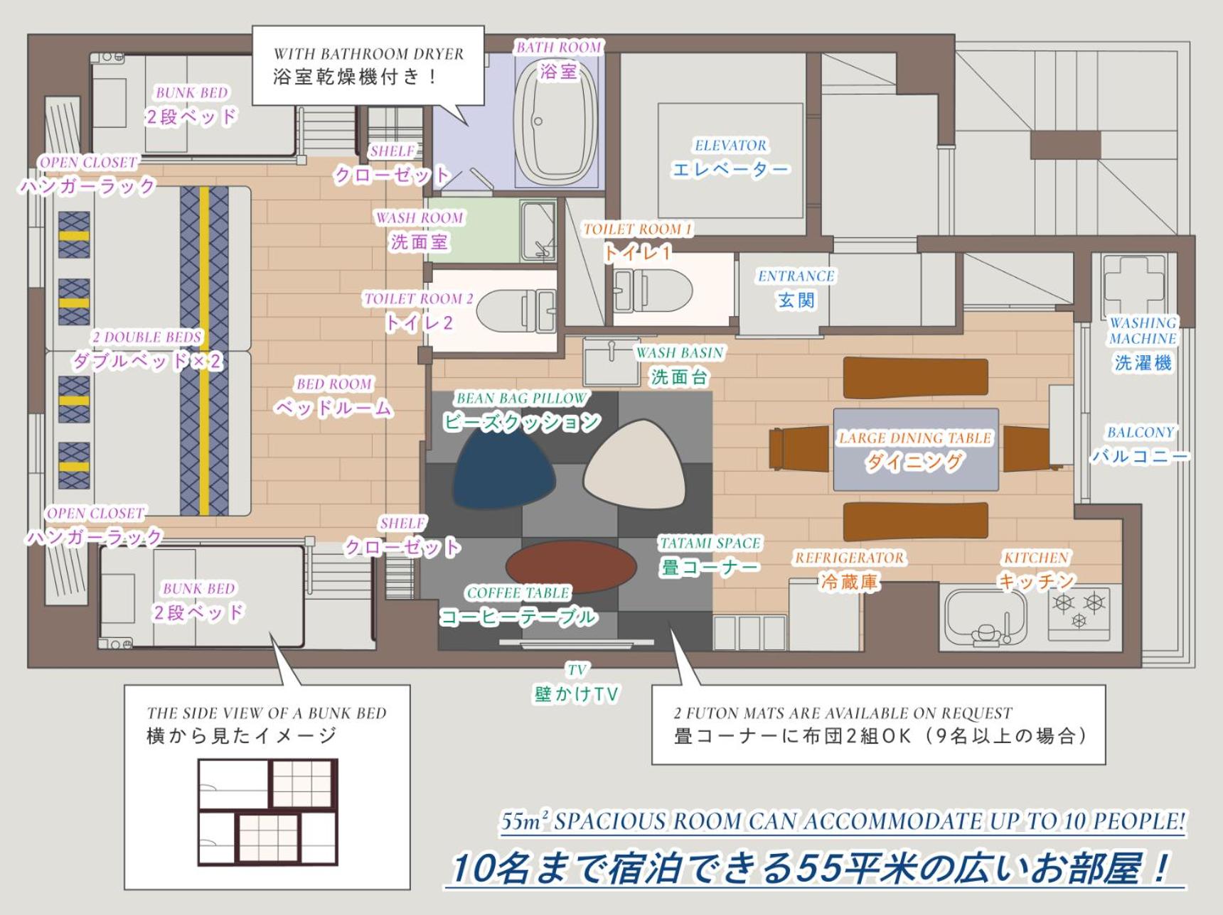 Family Suite - Photo 43