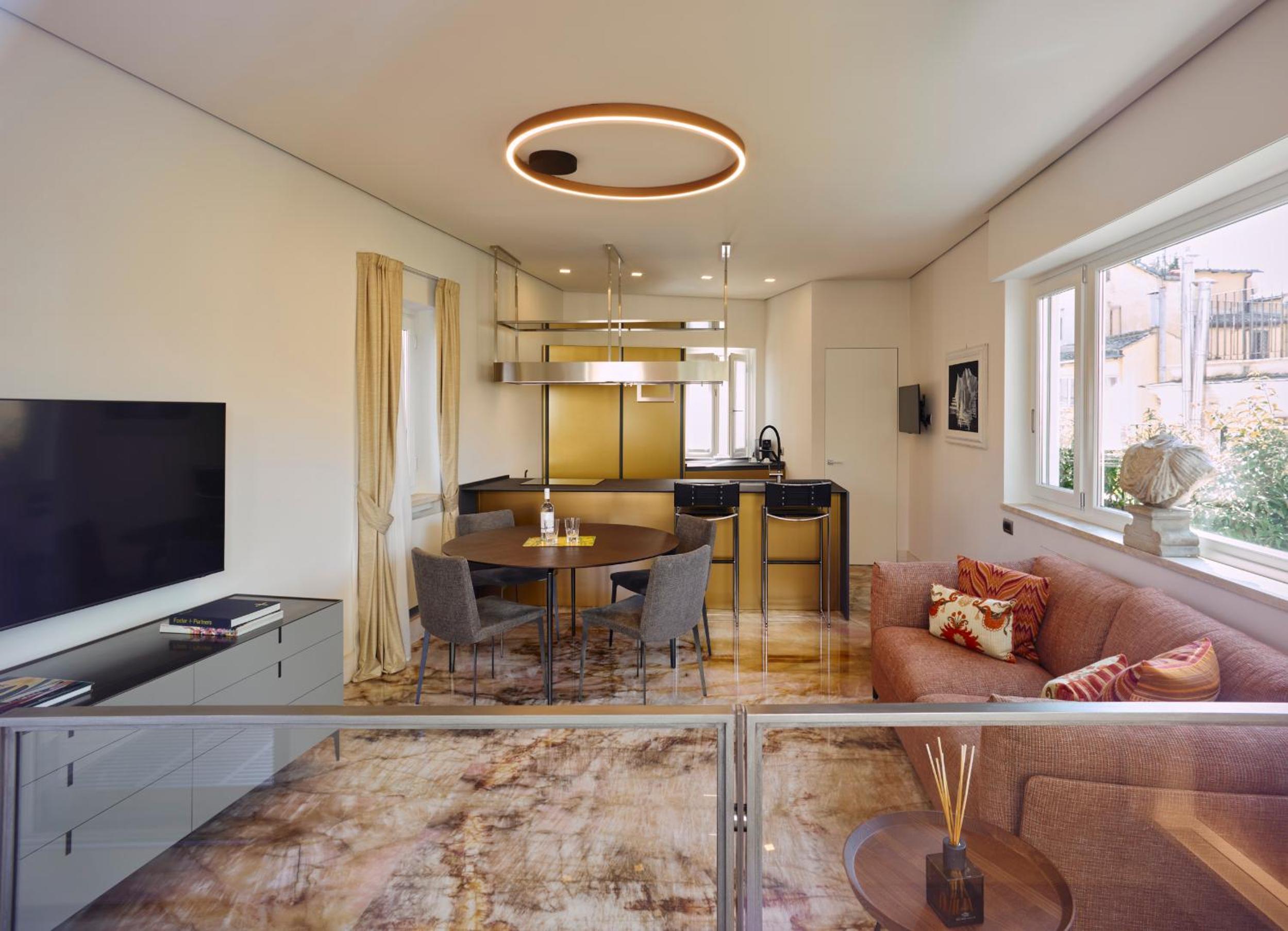 Apartment with Terrace