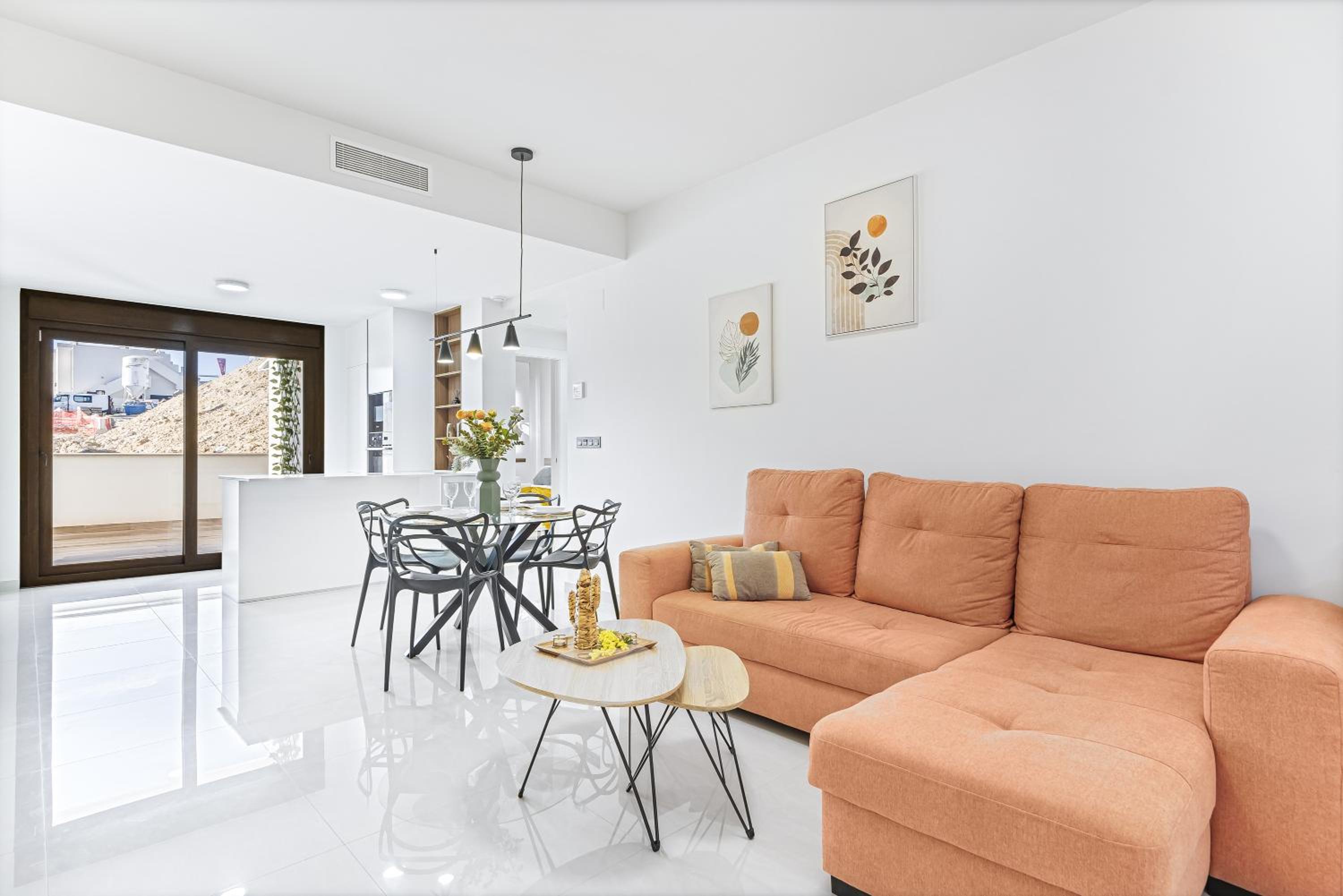 Apartamento Superior de Dos Habitaciones