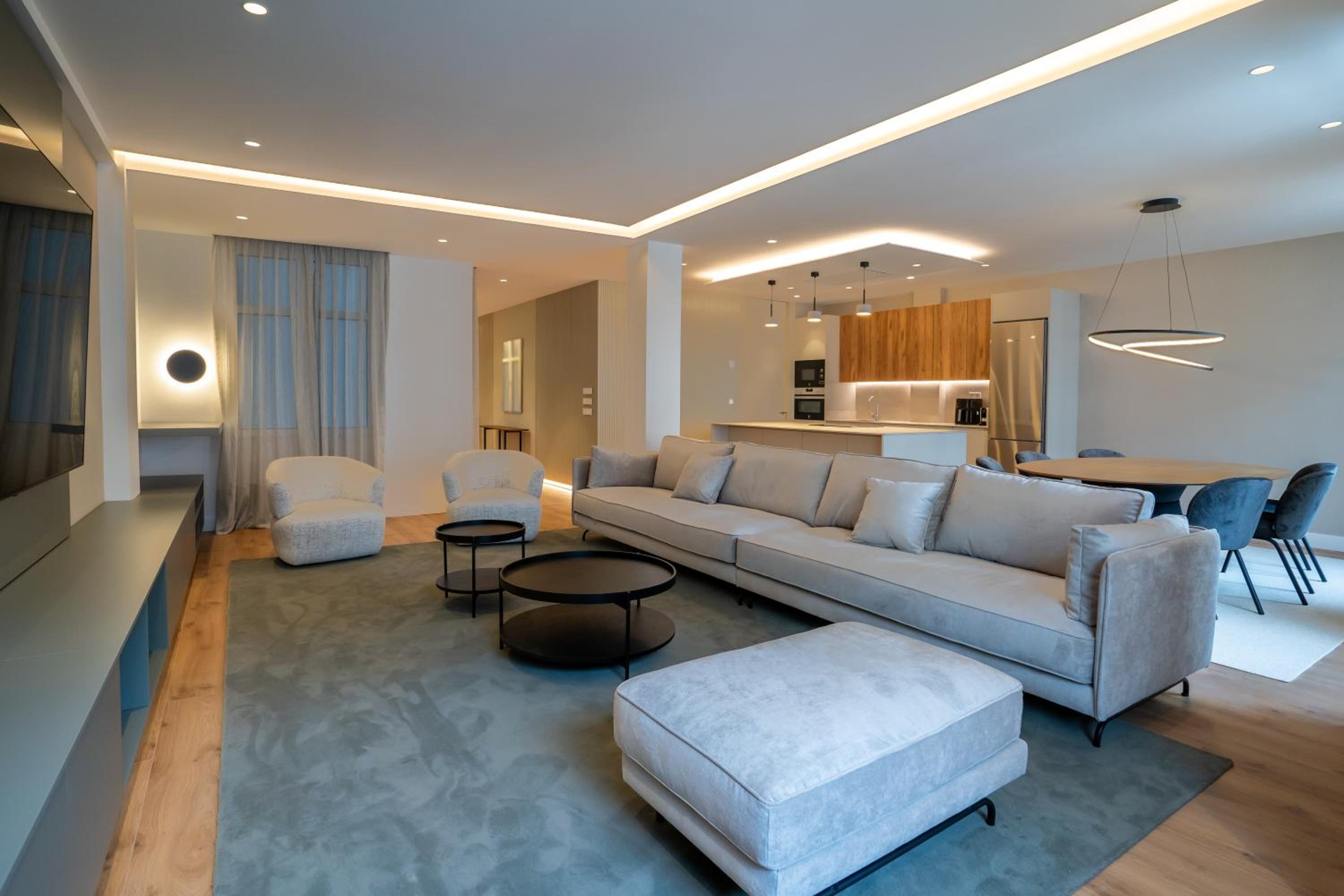 Apartamento de una habitación