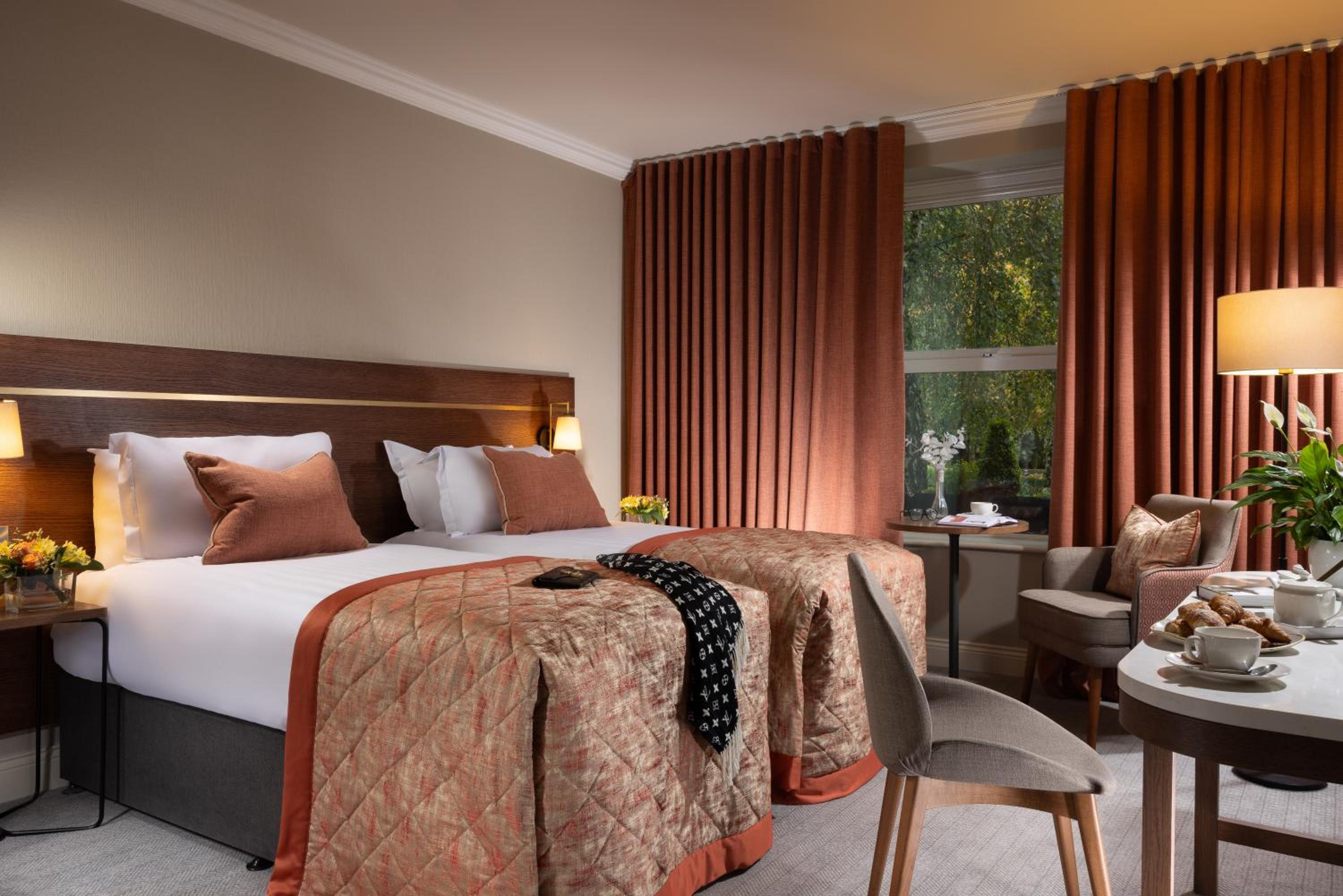 Deluxe Twin Room photo 1