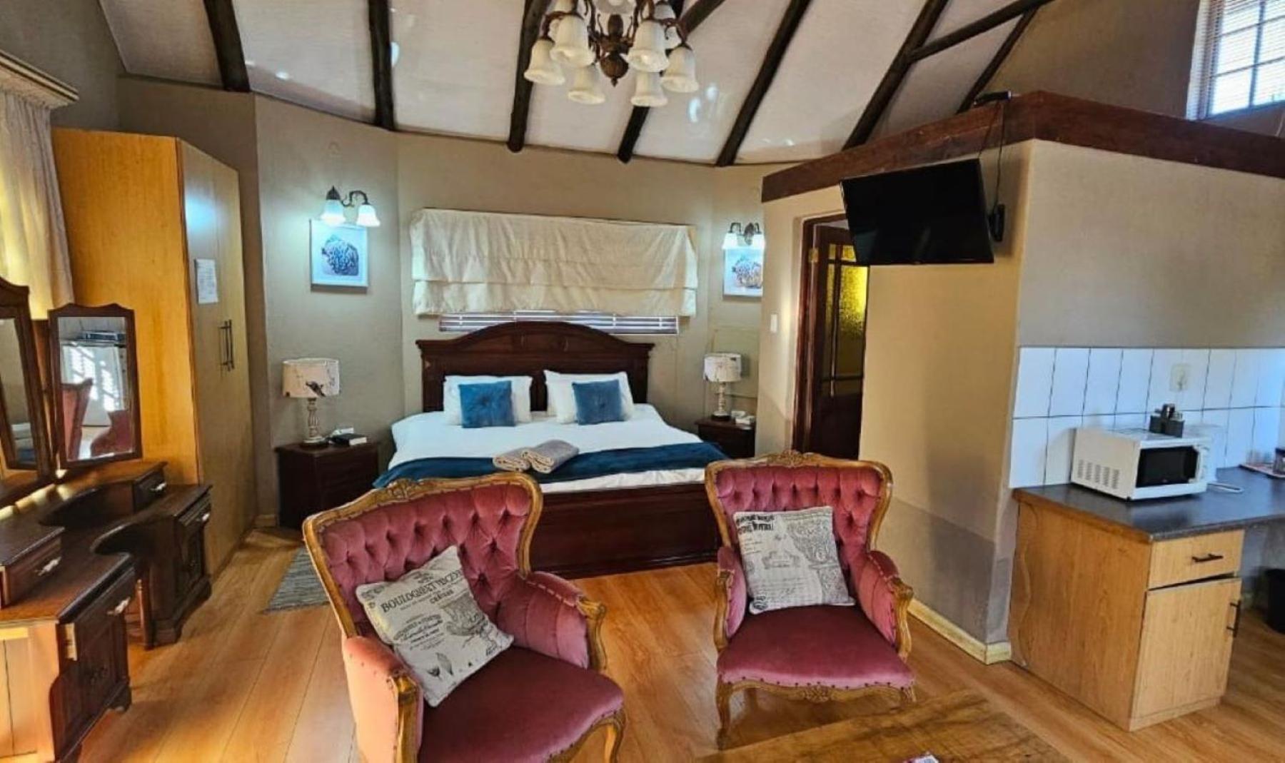 Chalet - Photo 7