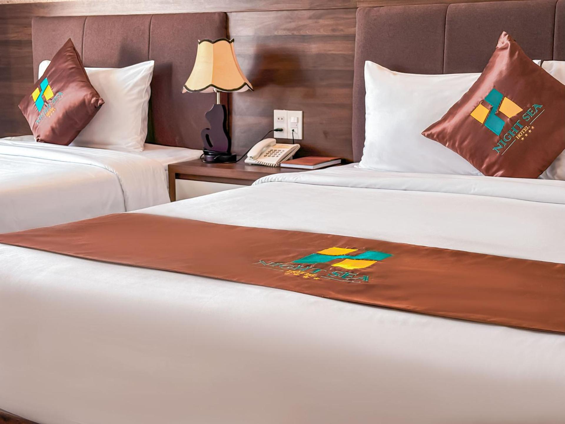 Deluxe Double or Twin Room with Sea View - Photo 30