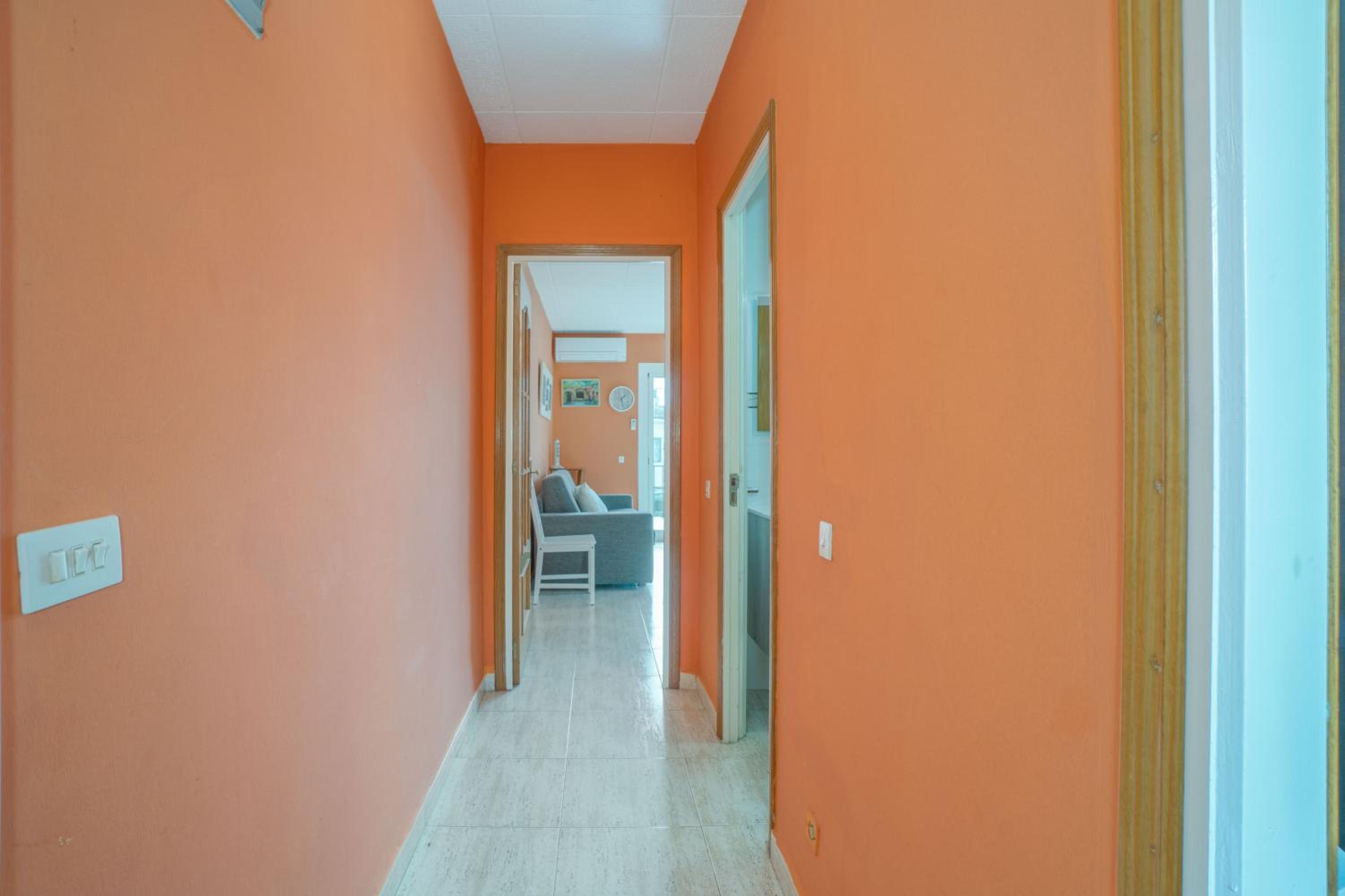 Apartamento de una habitación