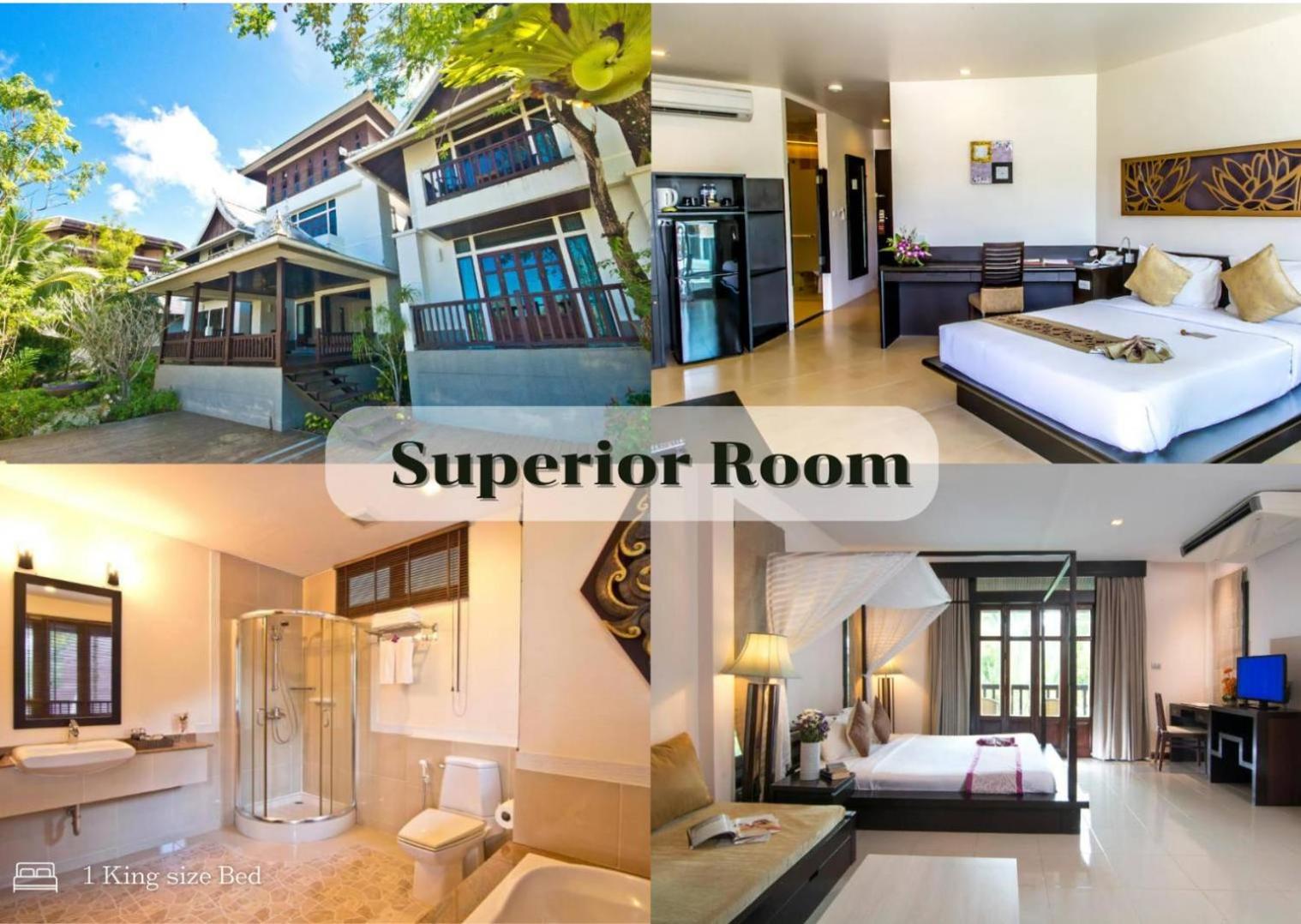 Superior Double Room - Photo 4