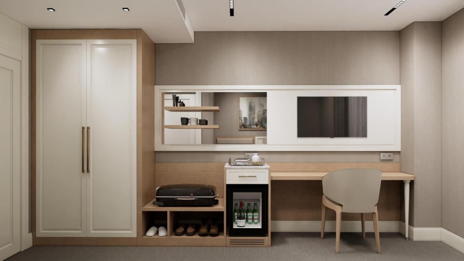 Economy Double Room