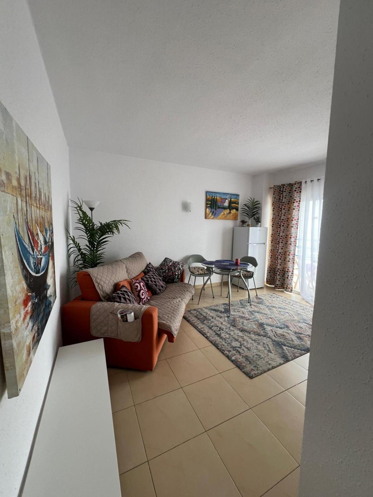 Apartamento de una habitación