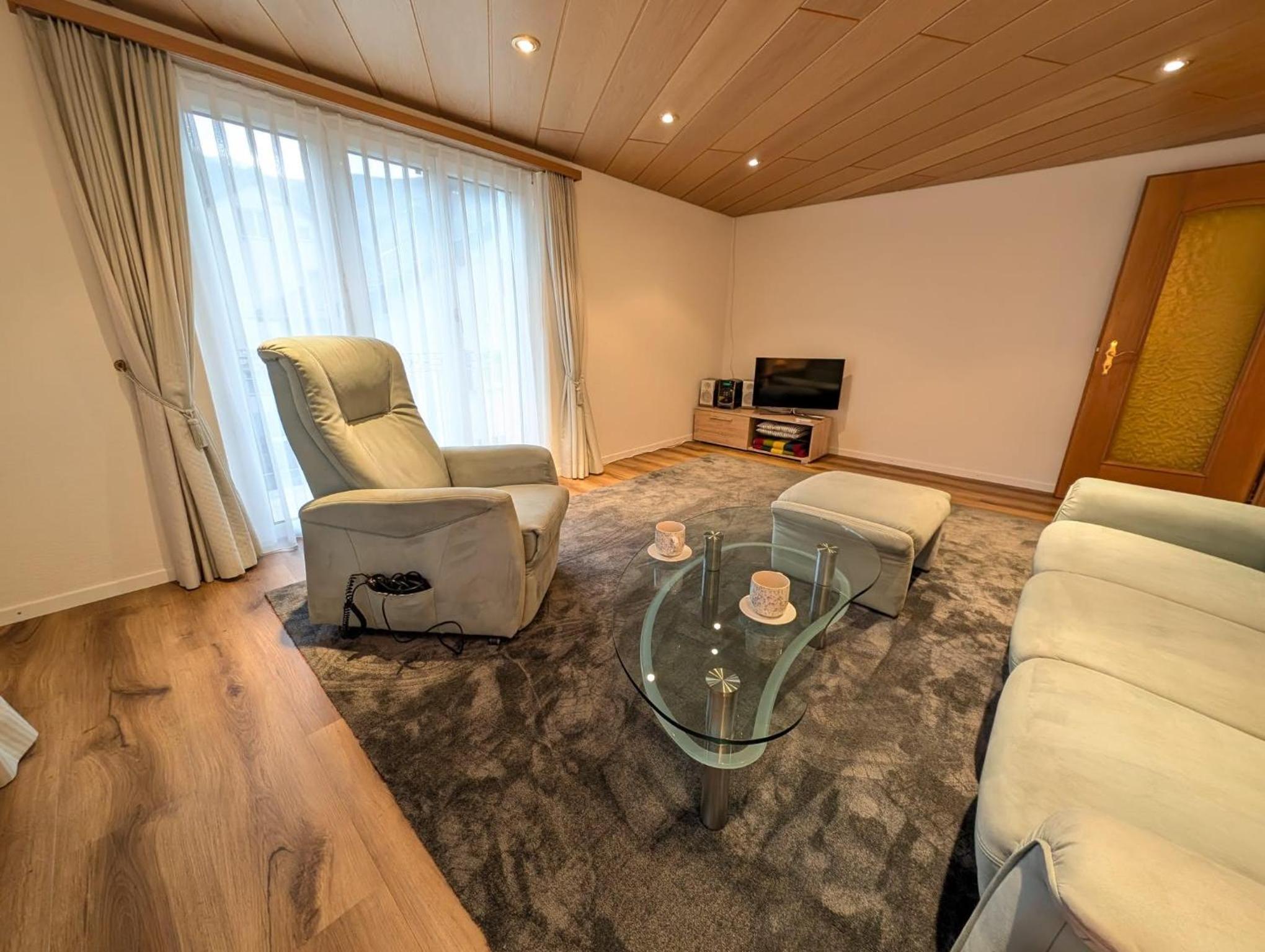 Three-Bedroom Apartment photo 1
