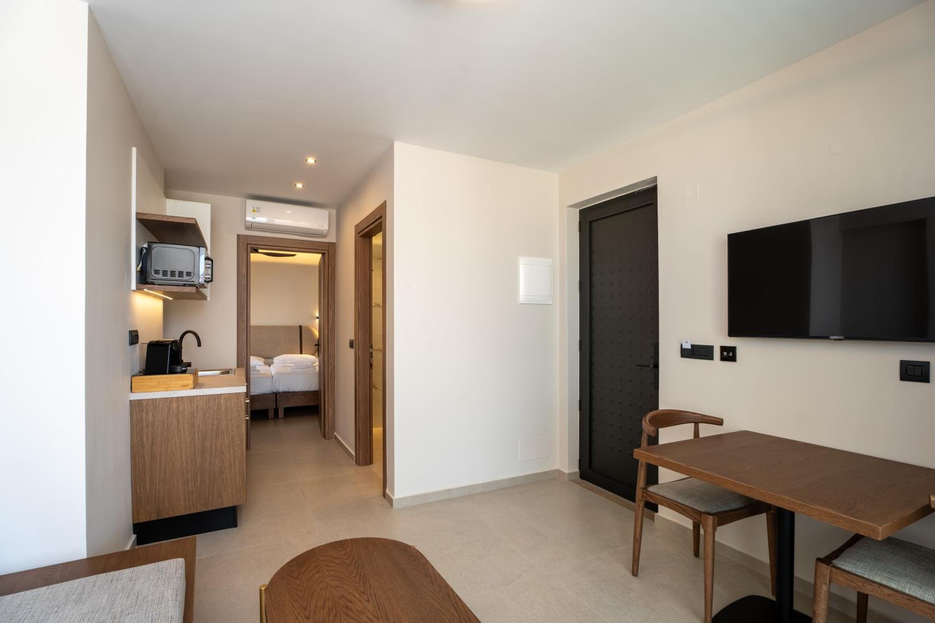 Two Room Suite with Jacuzzi