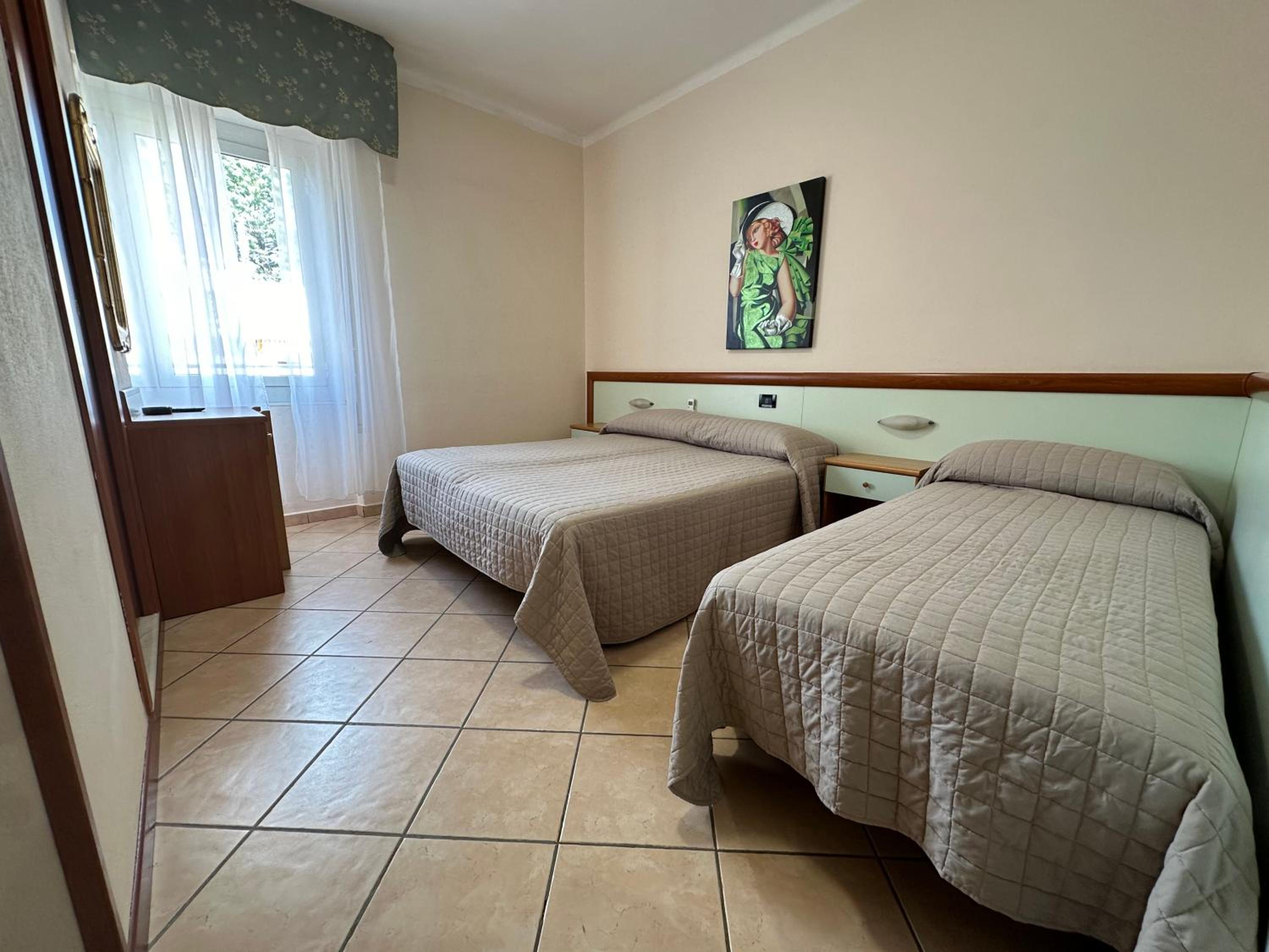Economy Double or Twin Room - Annex photo 3
