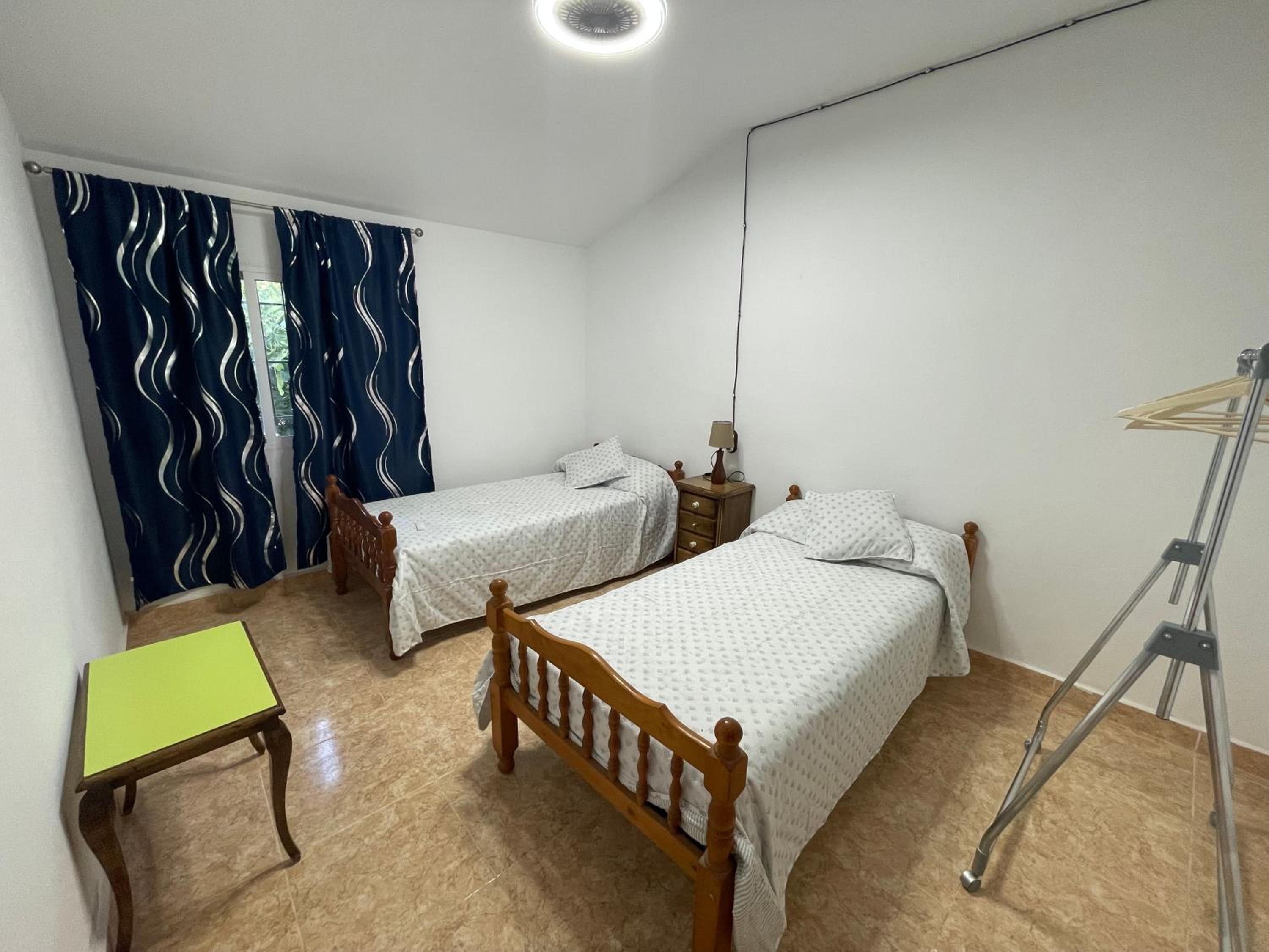 Casa de cinco habitaciones