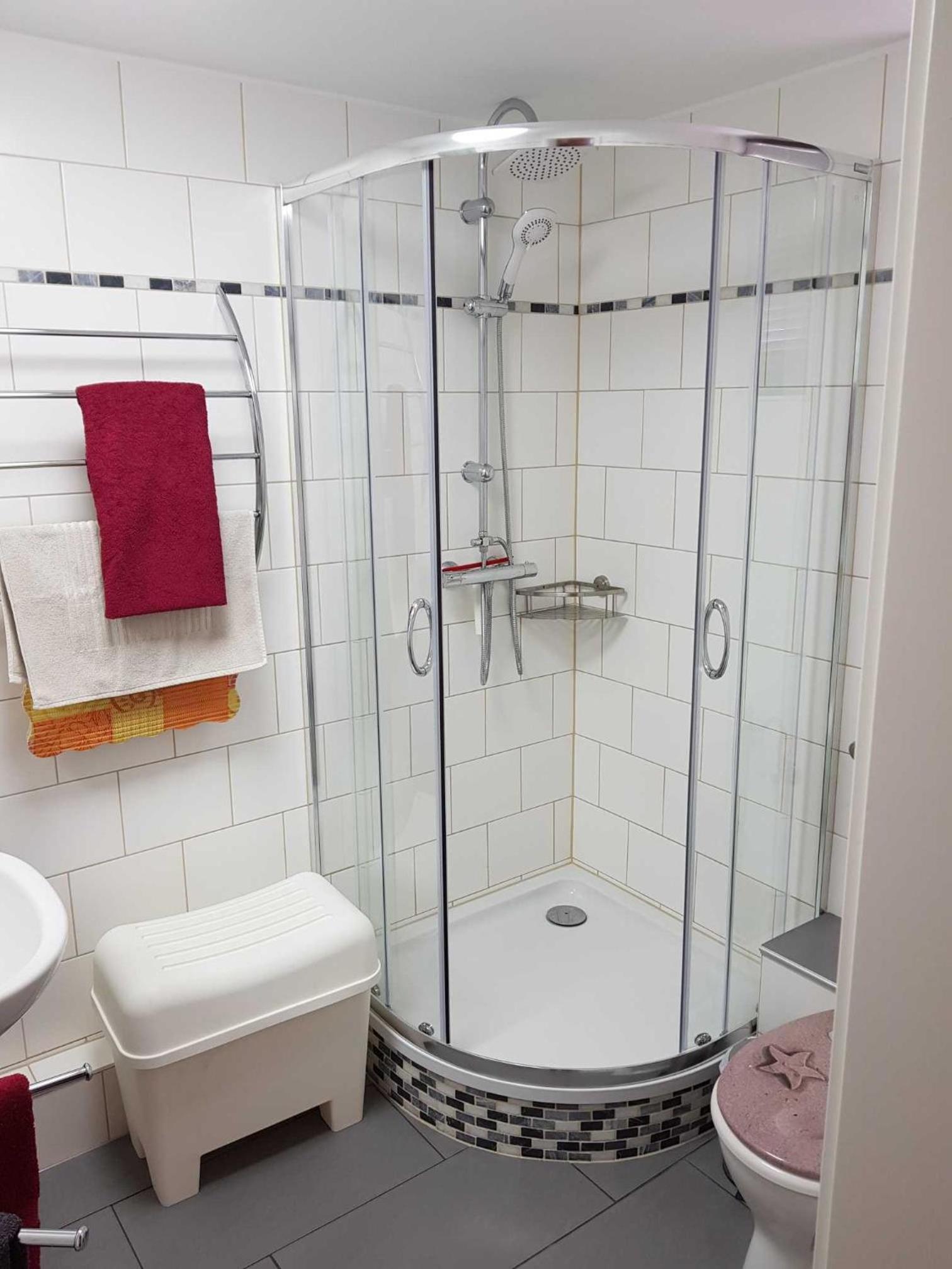 Apartment with Shower photo 2