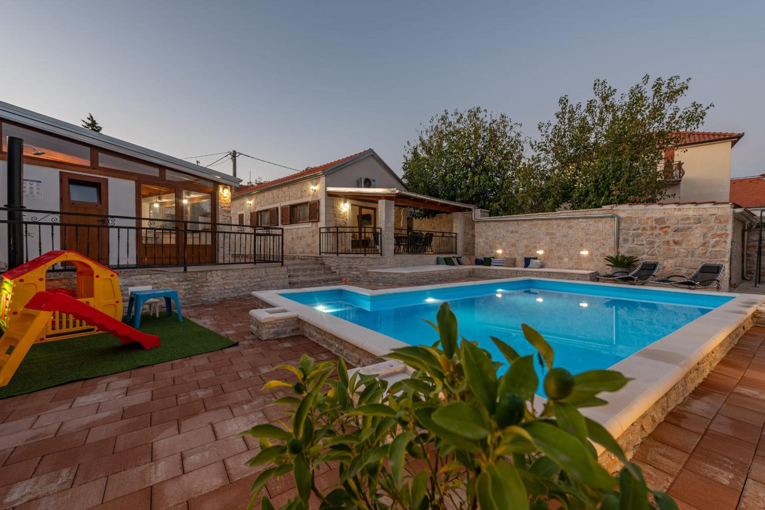 Villa With Private Pool photo 1