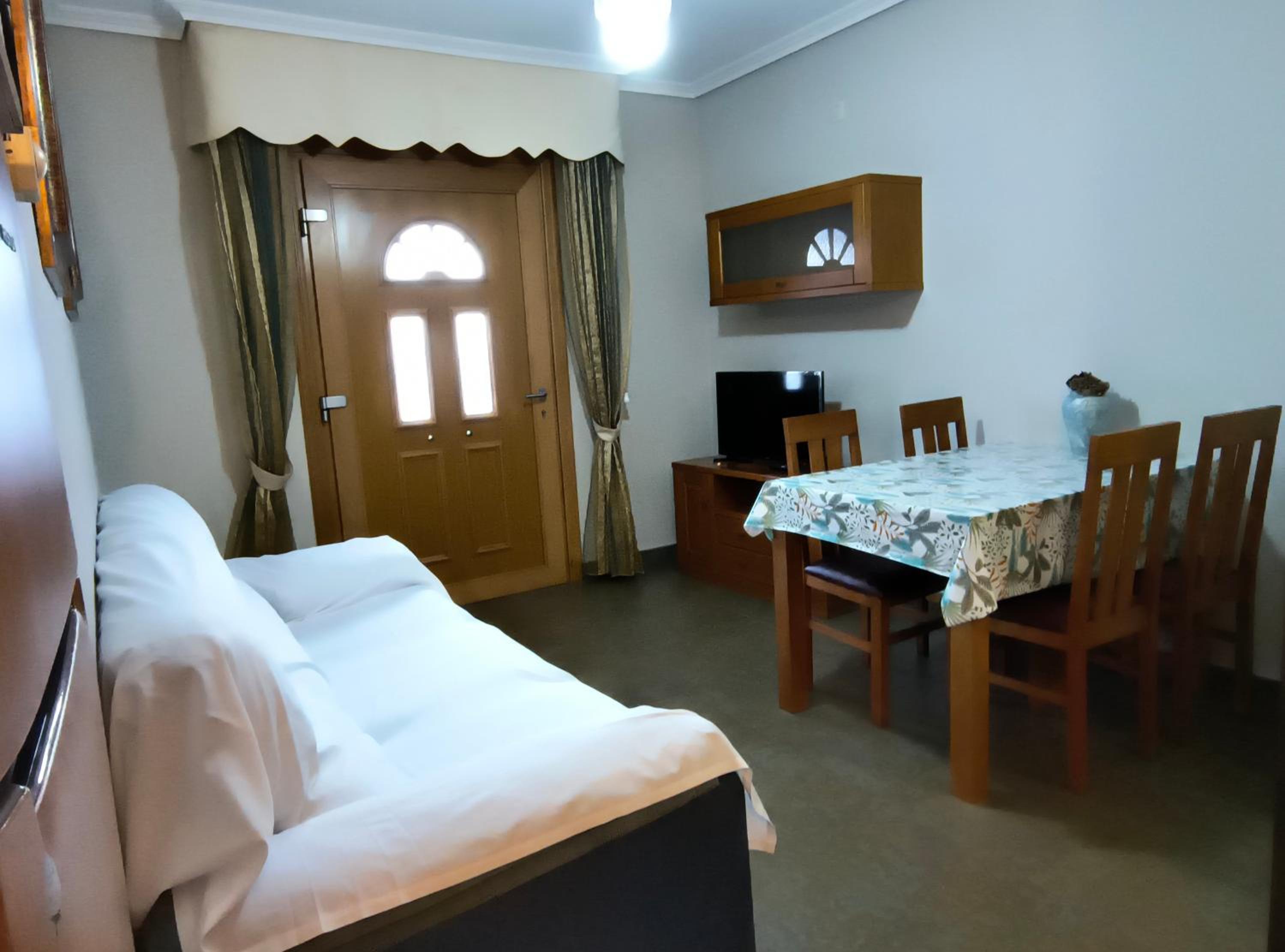 Apartamento - Planta Baja