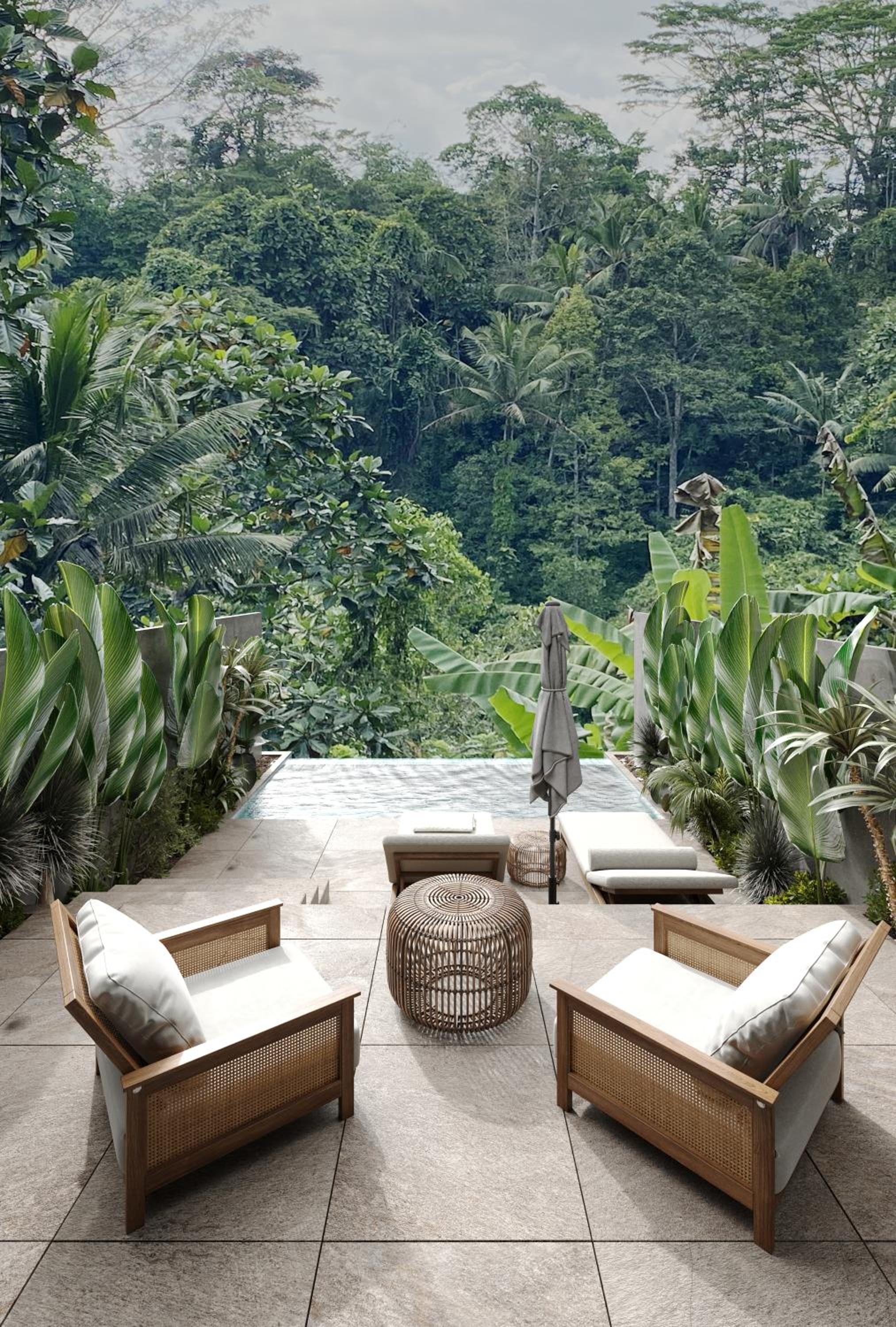 One-Bedroom Villa - Photo 4