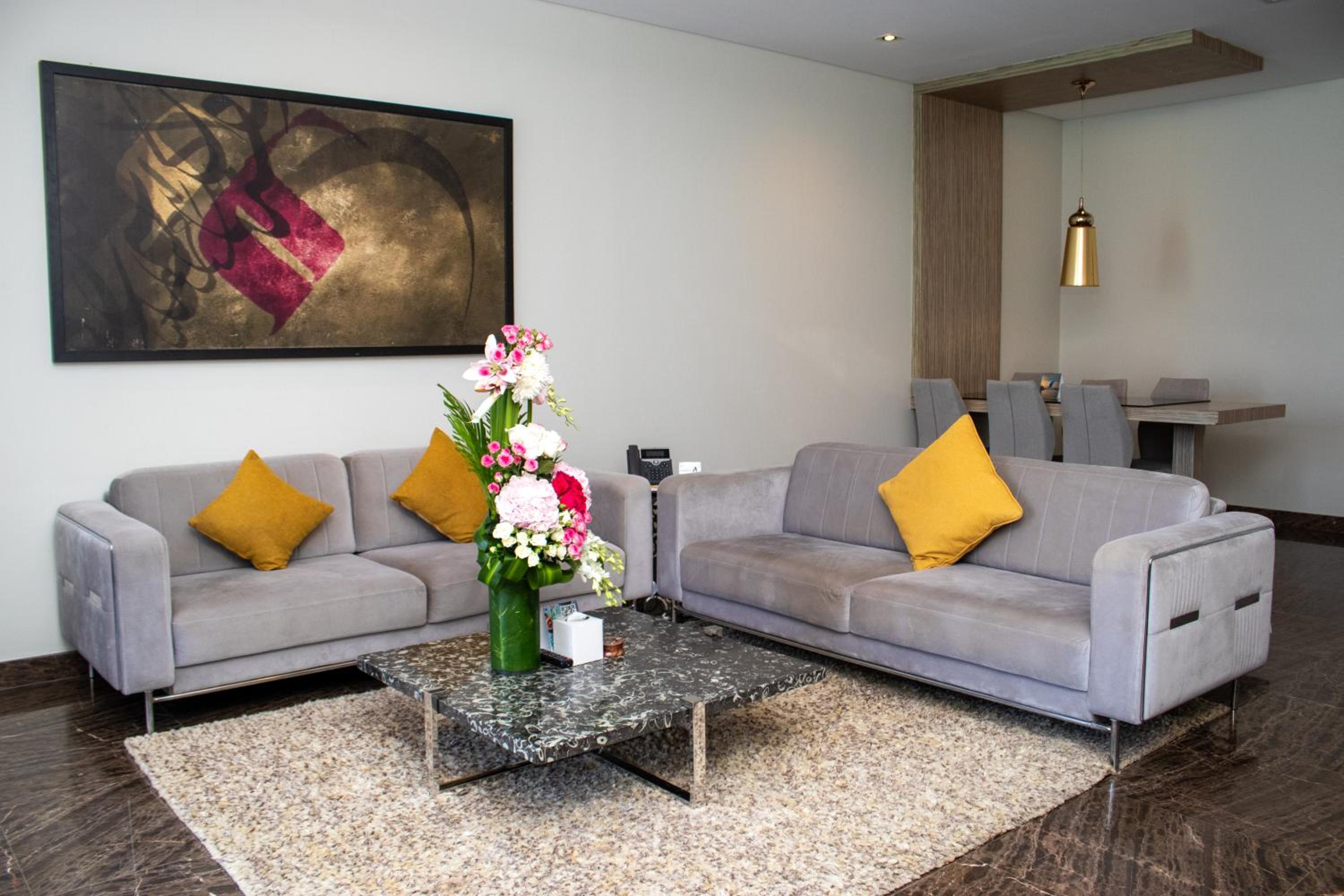 Three-Bedroom Suite photo 1
