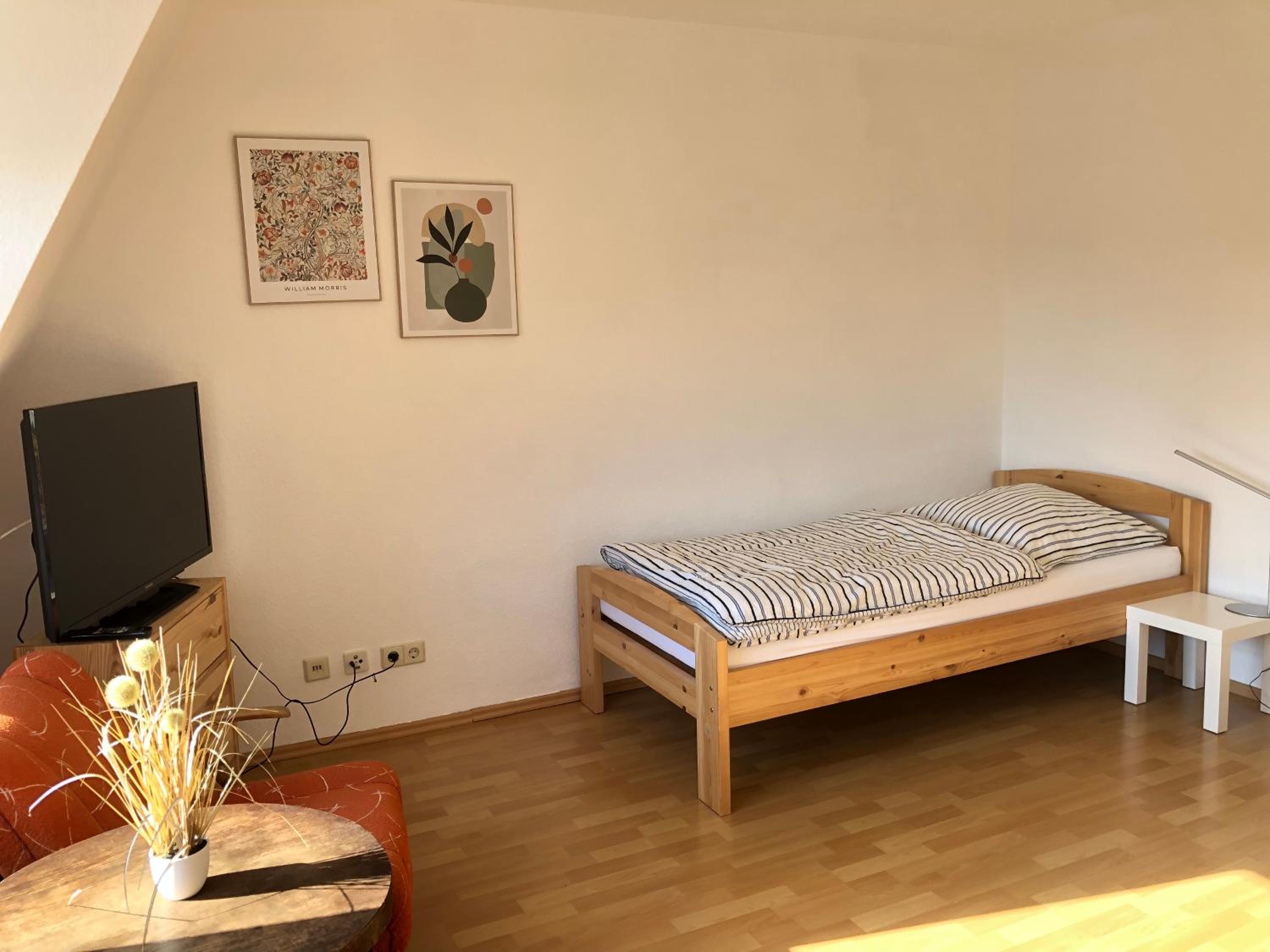 Two-Bedroom Apartment photo 1