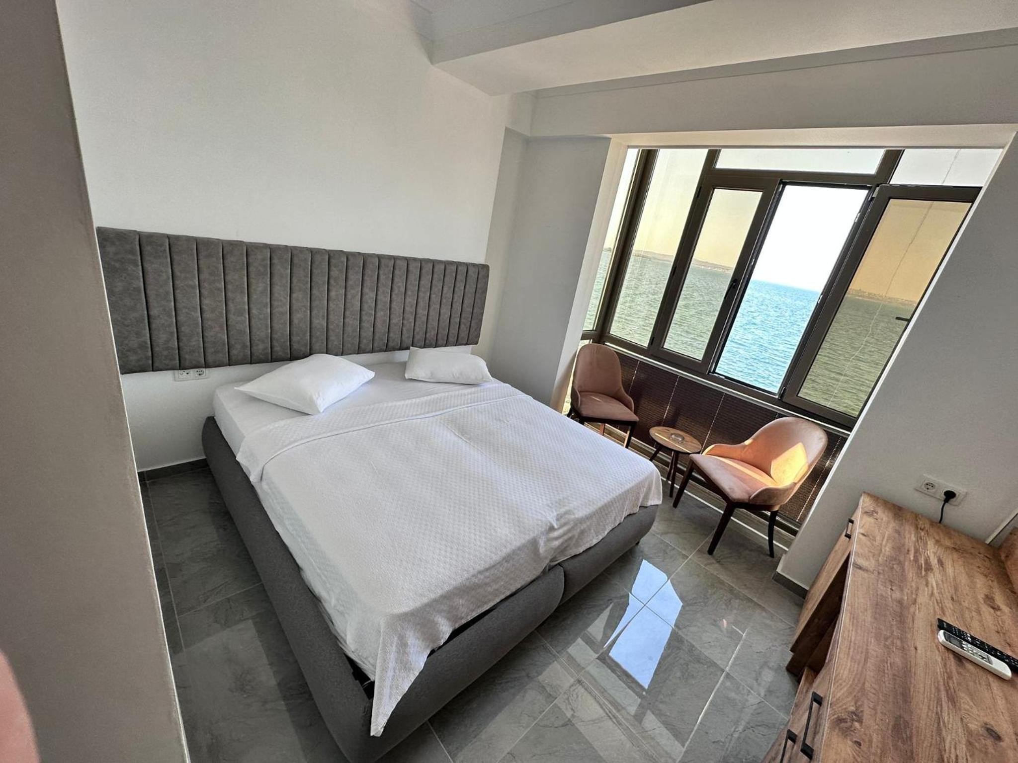 Double Room with Sea View