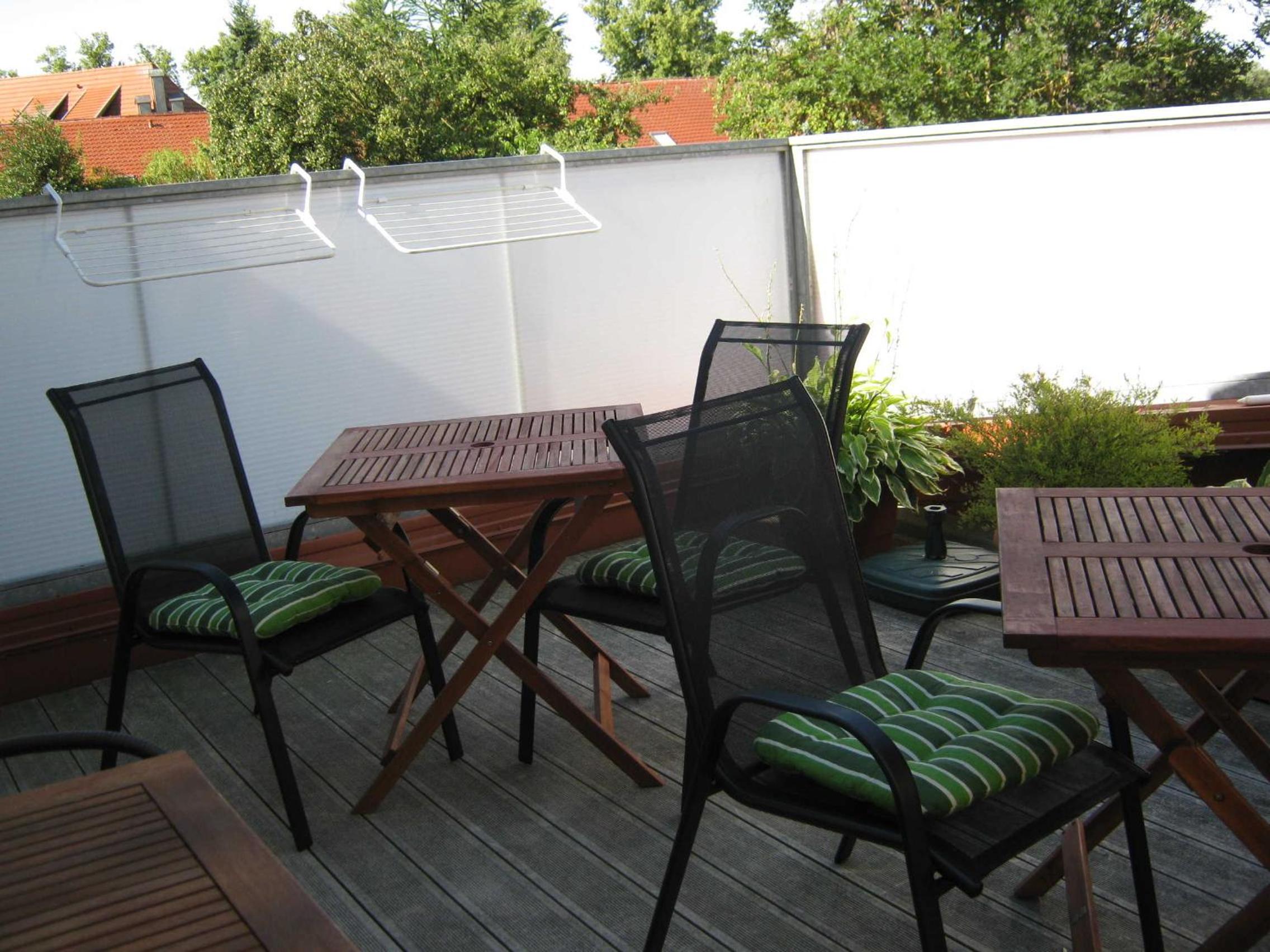 Triple Room With Terrace photo 2