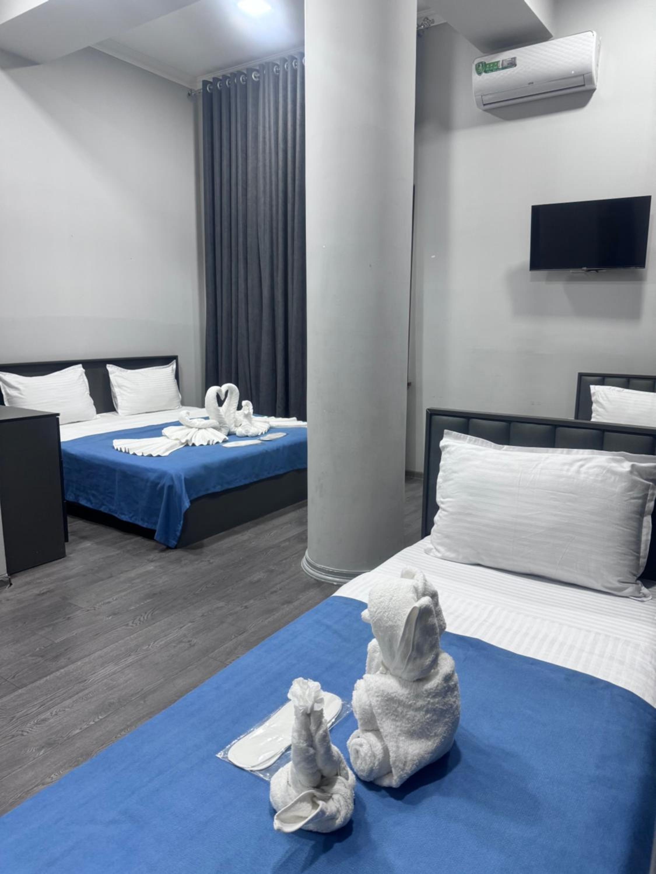 Superior Quadruple Room