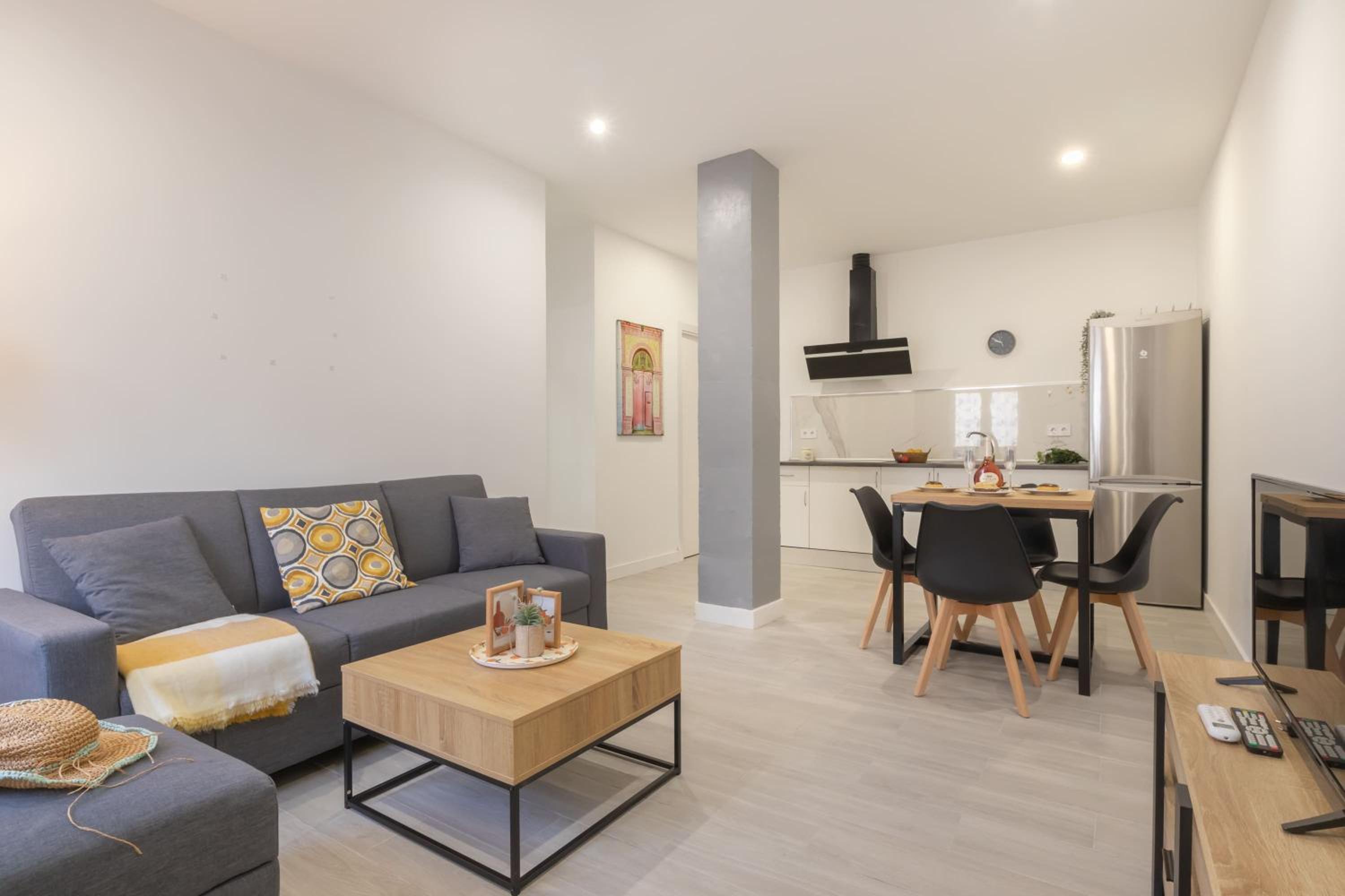 Casa de una habitación
