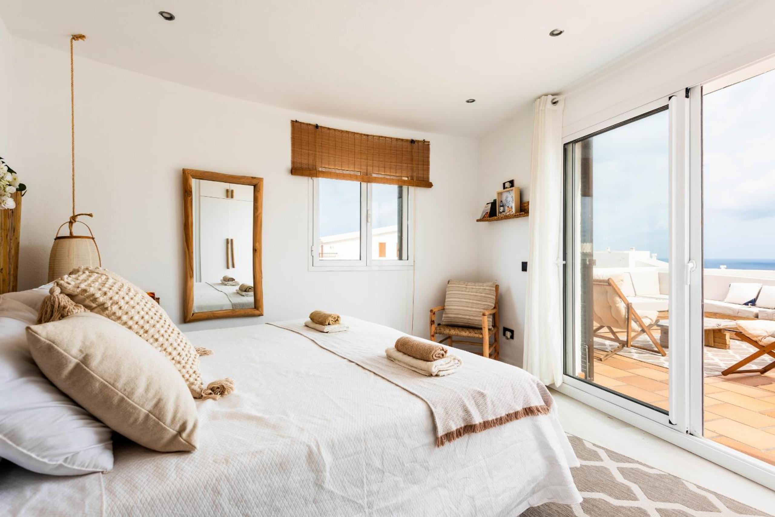 Villa con piscina privada