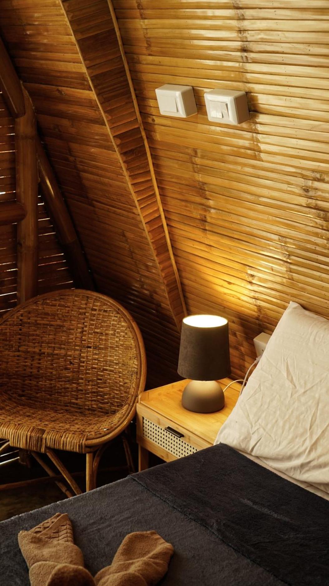 Deluxe Double Room (1 adult + 1 child) - Photo 10