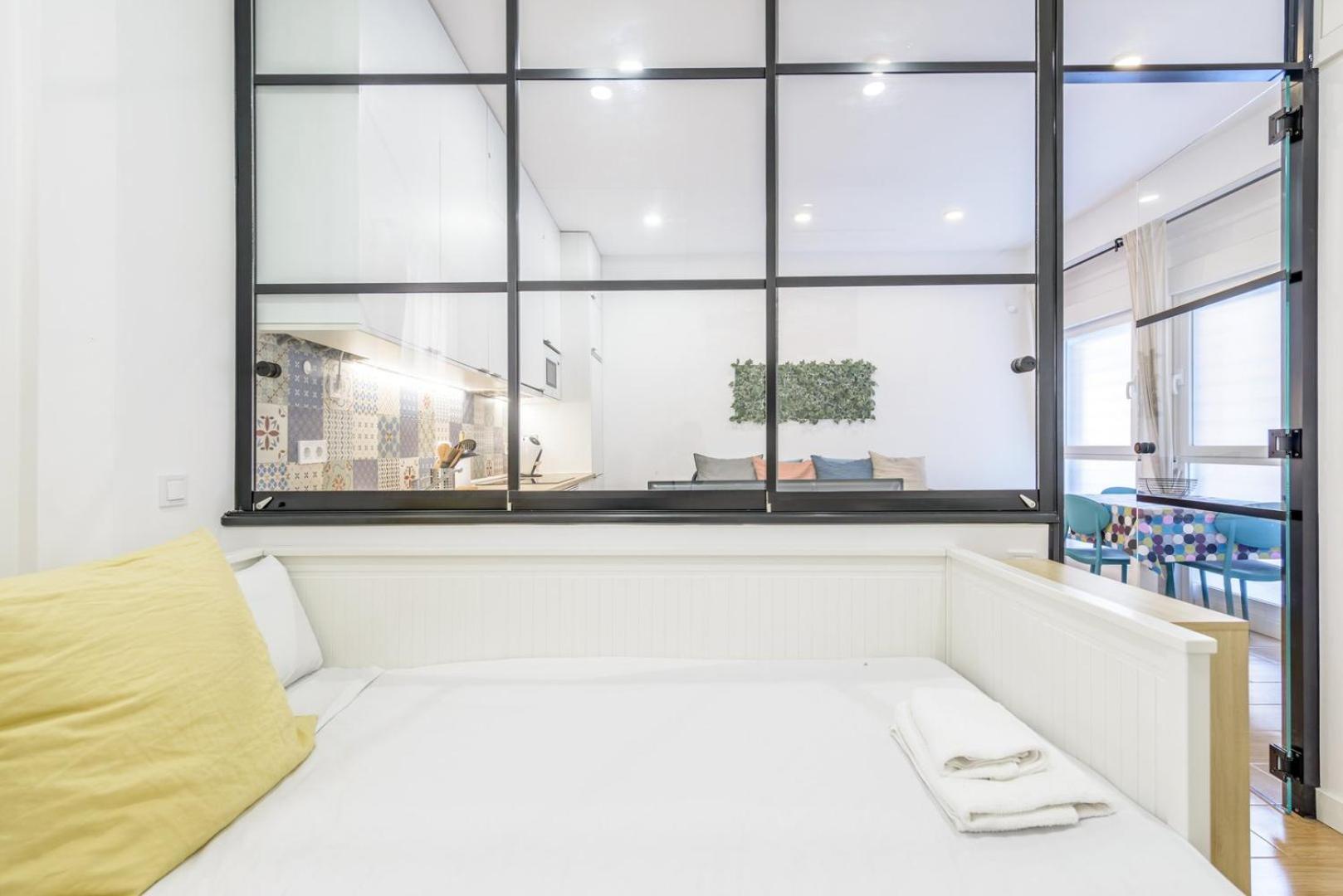 Apartamento de una habitación