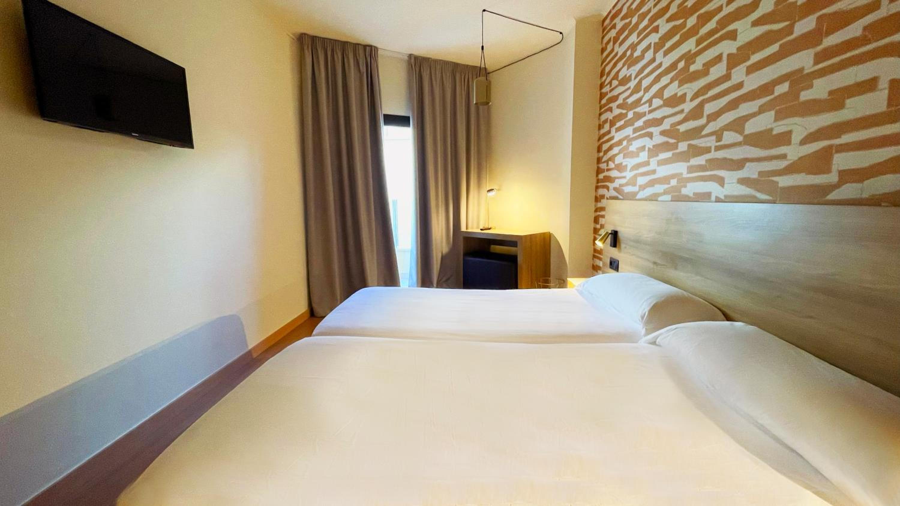 Double Room with Side Sea View