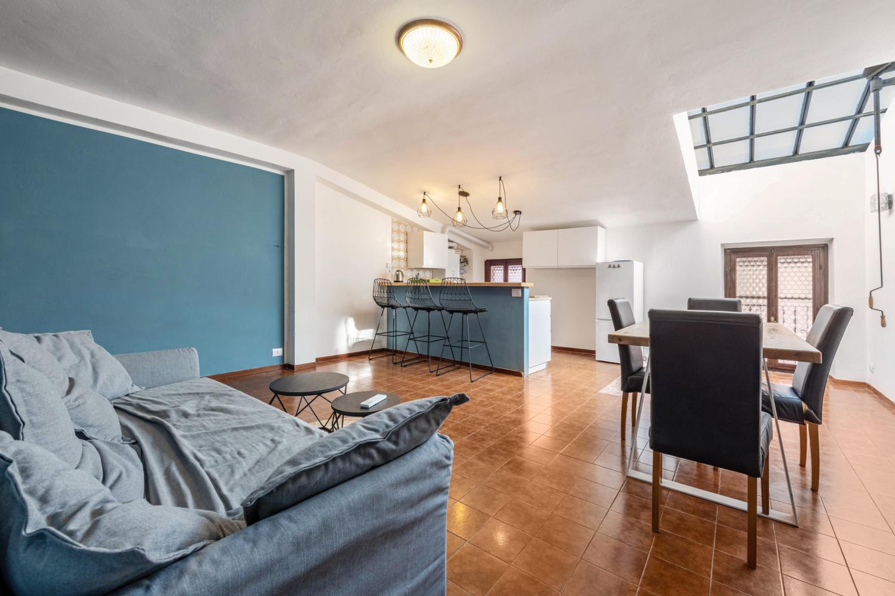 Two-Bedroom Superior Apartment
