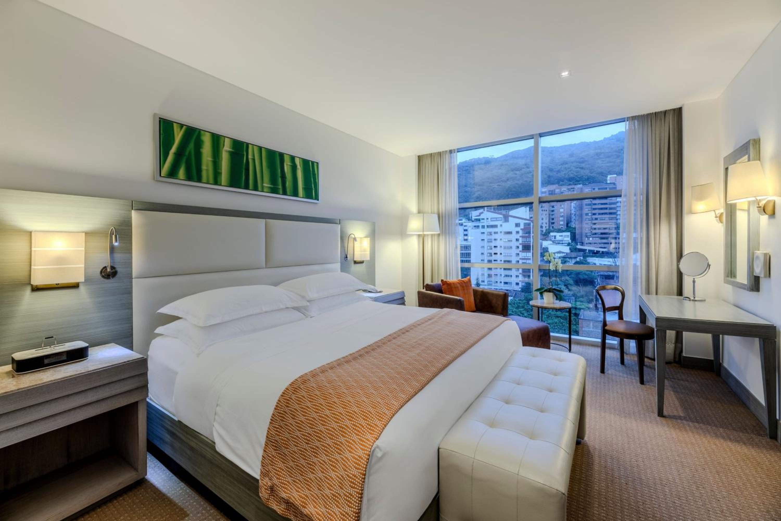 Concierge lounge access, Presidential Suite, 1 King