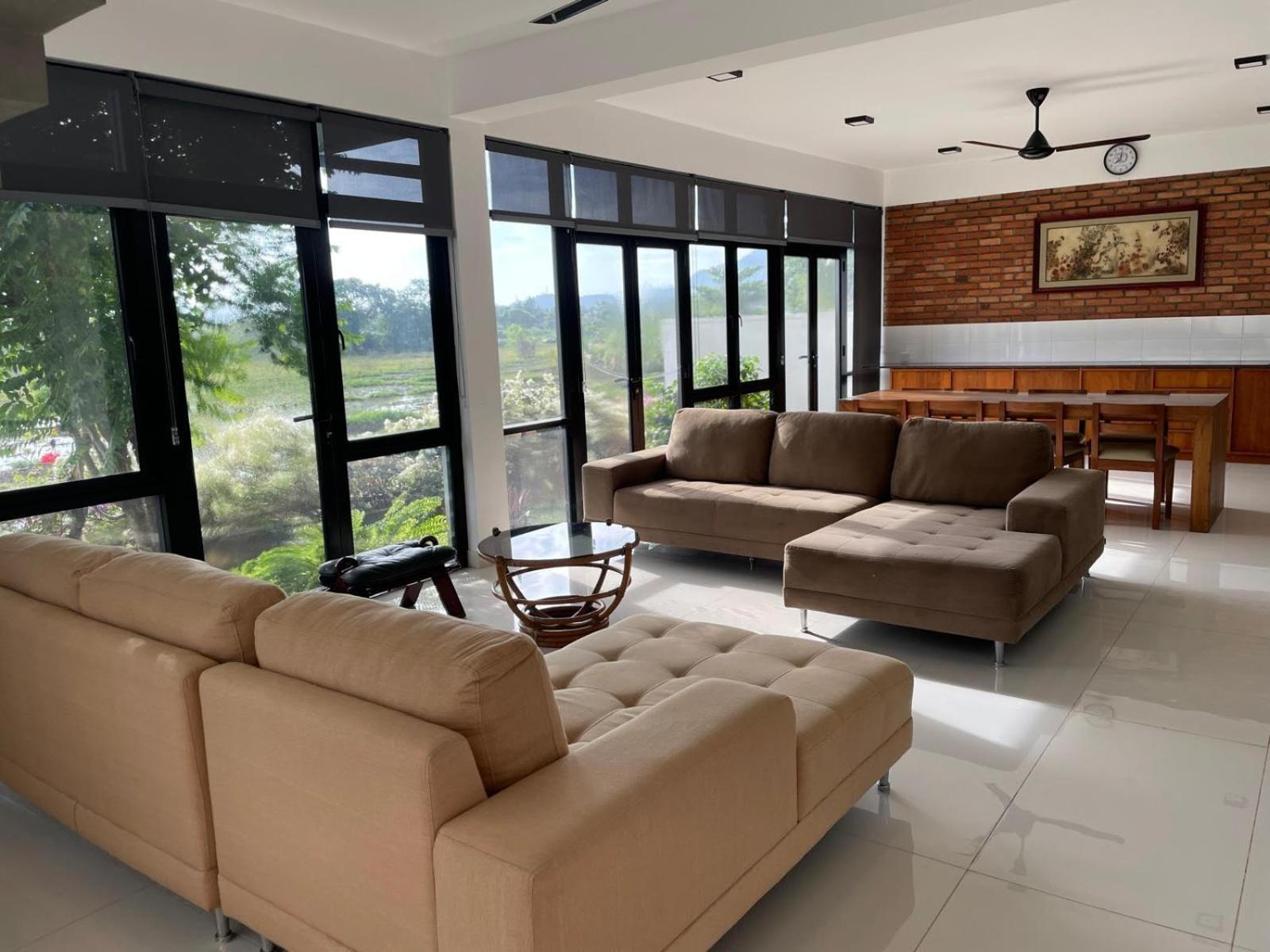 Three-Bedroom Villa photo 3