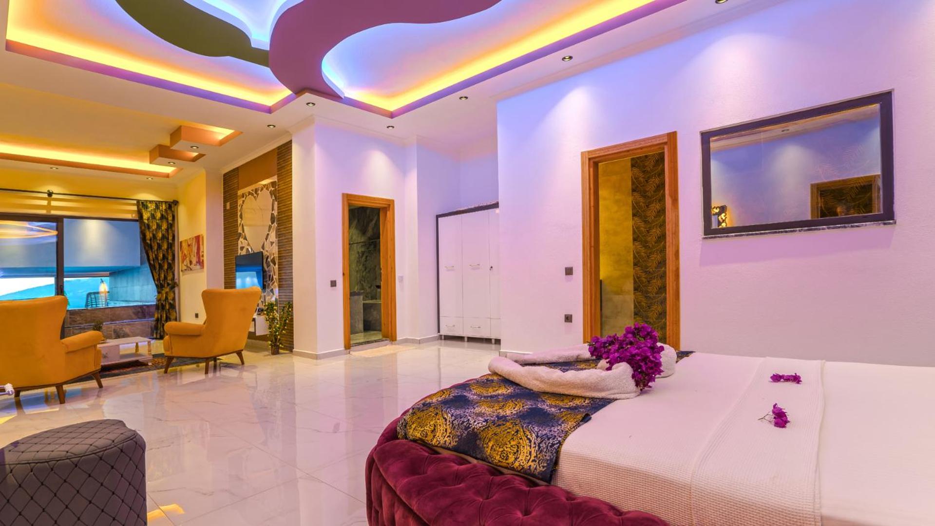 One-Bedroom Villa photo 1