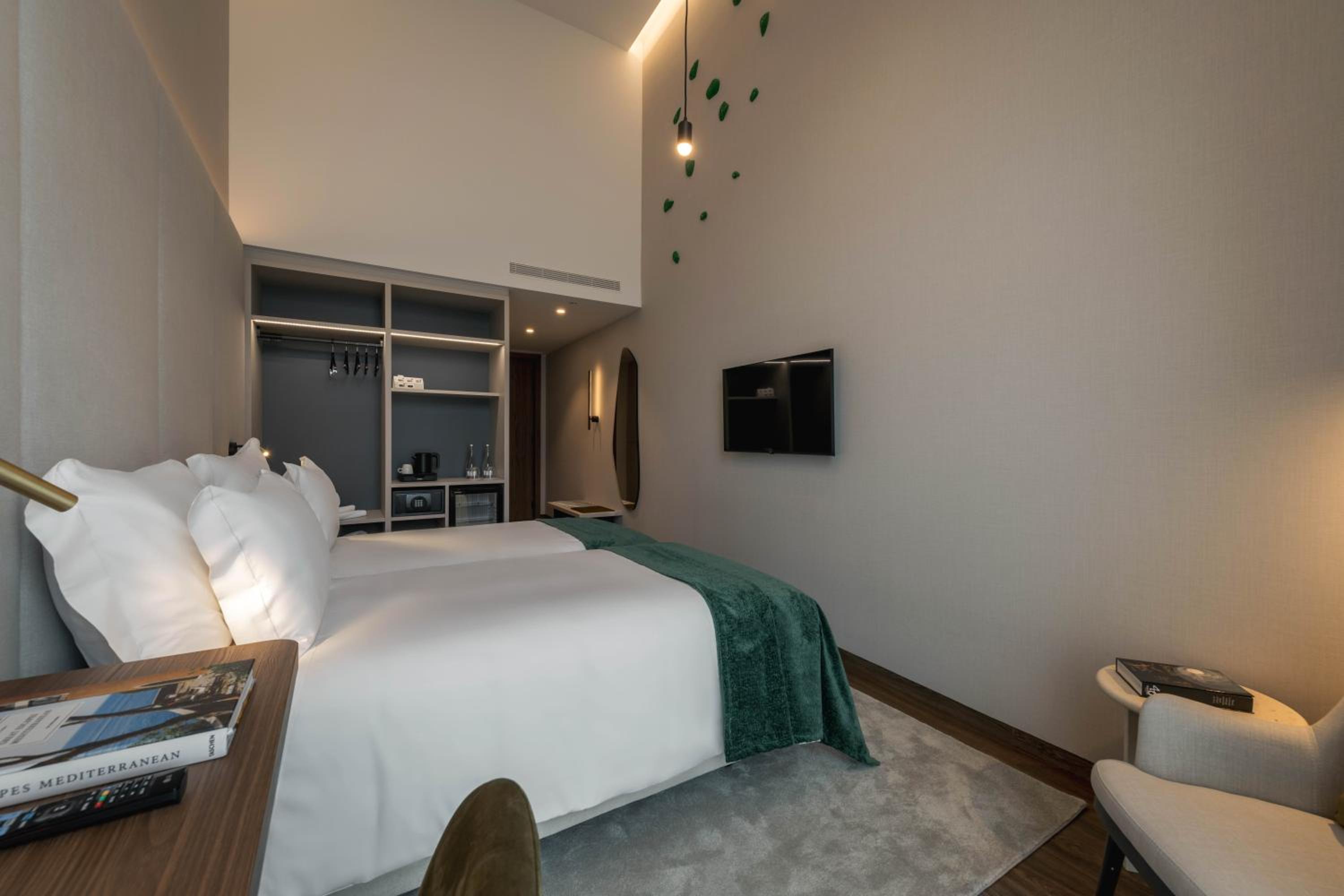 Themed Twin Room