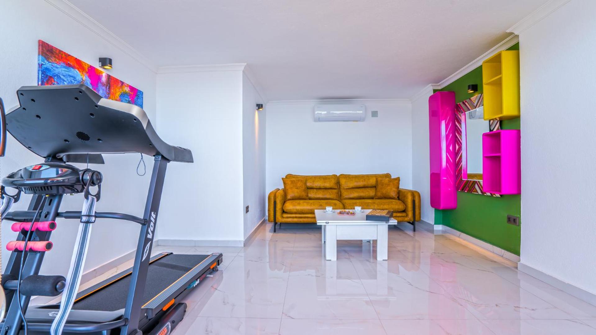 One-Bedroom Villa photo 3