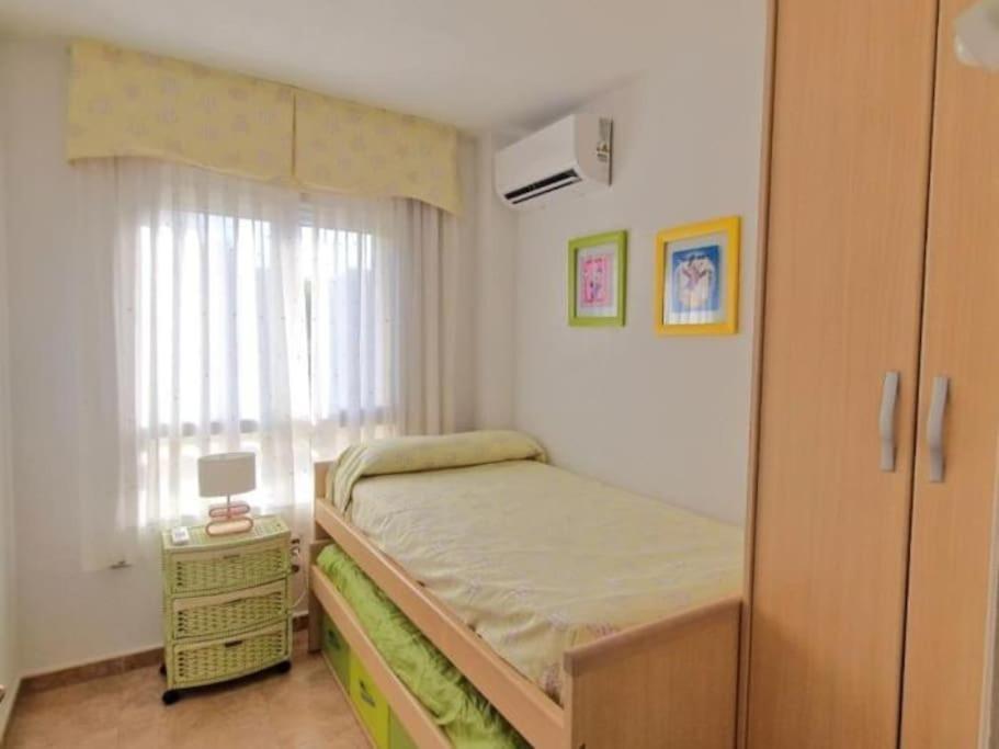 Departamento de tres habitaciones